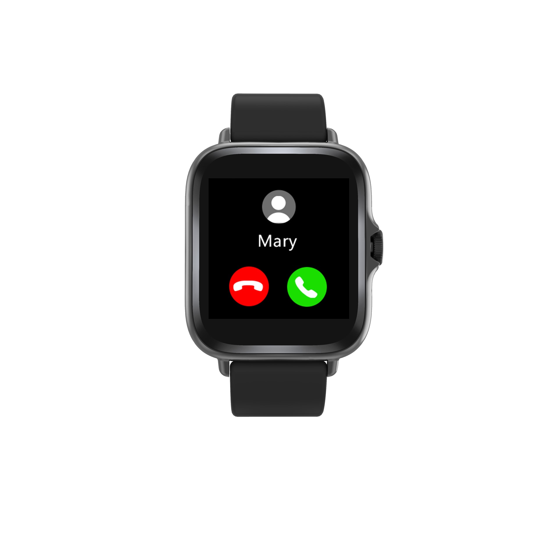 Denver Smartwatch »SWC-156«, (3,66 cm / 1,44 Zoll),)