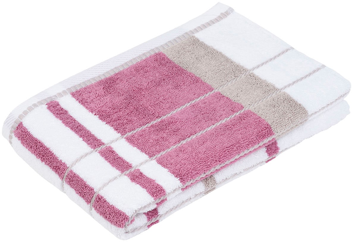 Gözze Duschtuch »Berlin Streifen« günstig online kaufen