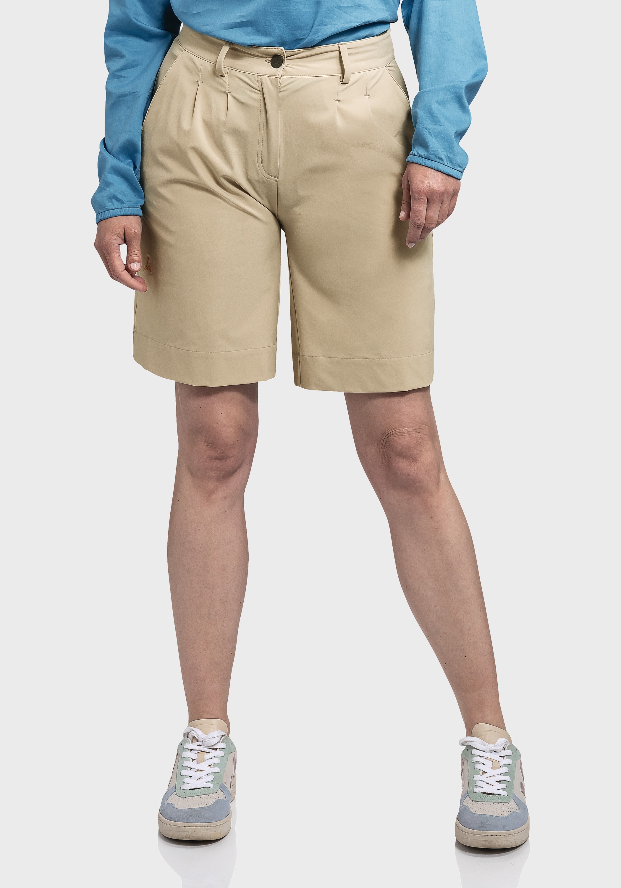 Schöffel Bermudas »Shorts Annecy L«