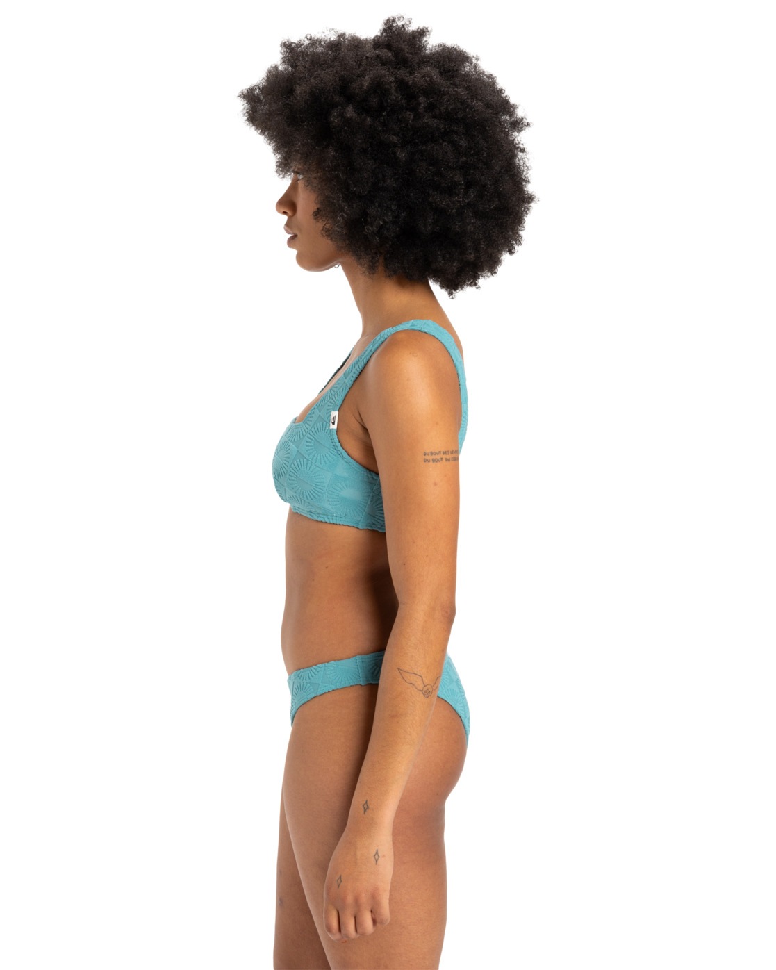 Quiksilver Bade-Shirt »Dark Roy«