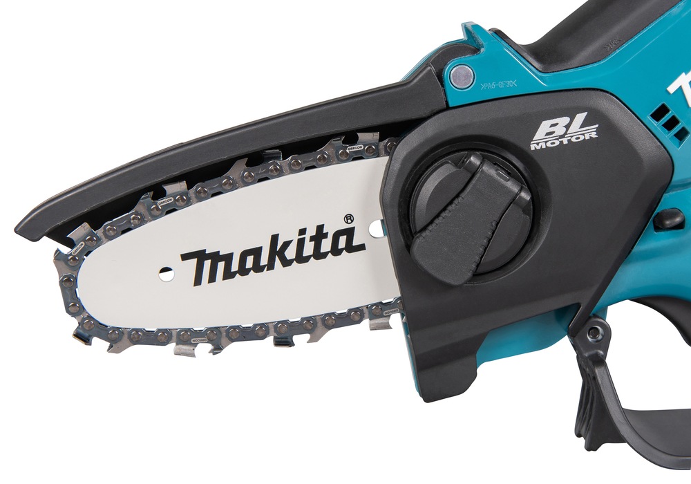 Makita Akku-Astschere »»DUC101RX06« 18V, 10 cm, 8 m/s, Inkl. Akku« (Set, )  für Park-und Baumpflege,zum Ausasten + Korrekturschnitte