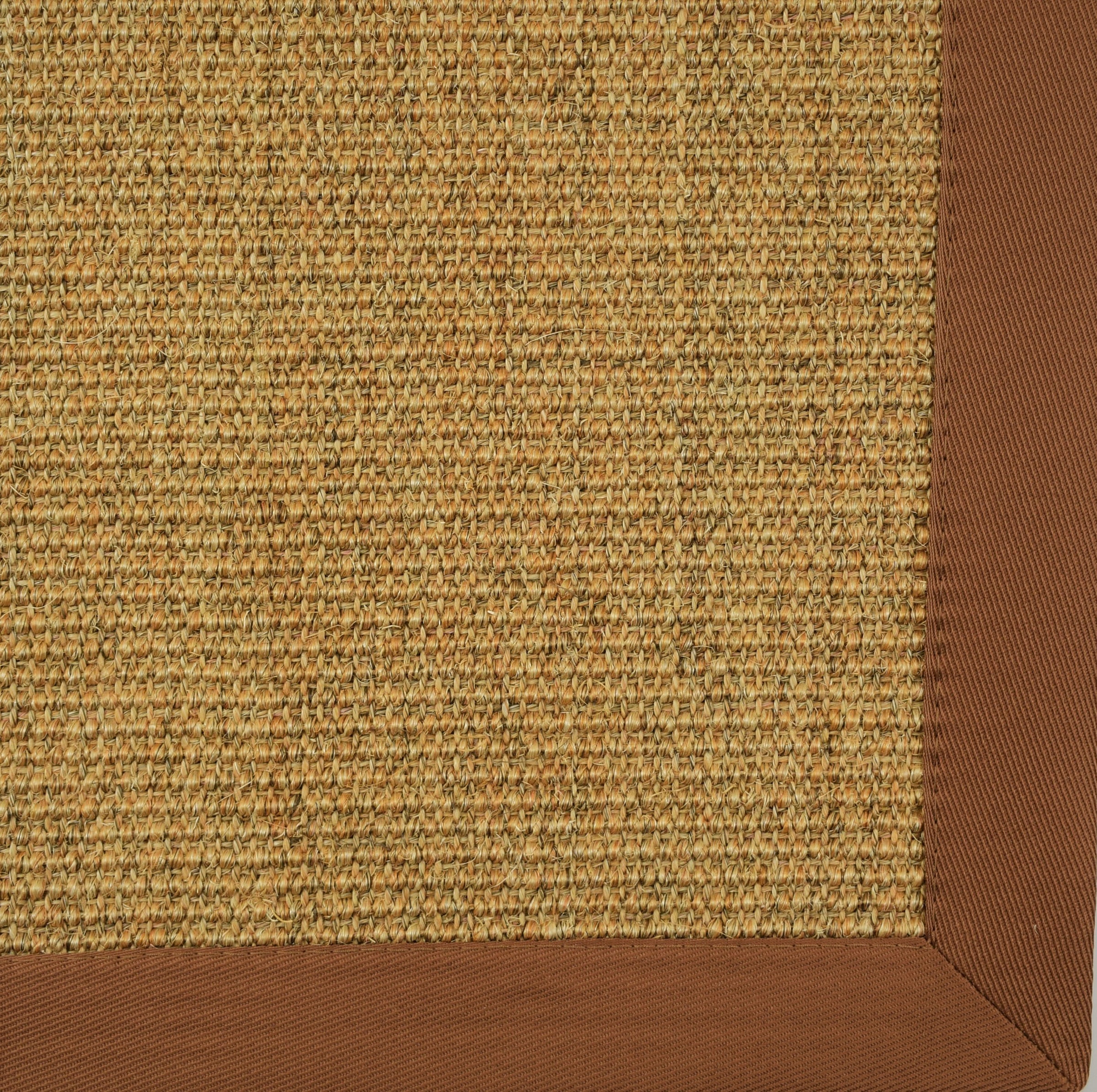 Dekowe Sisalteppich »Mara S2 mit Bordüre Spezial«, rechteckig, 5 mm Höhe, 100% Sisal, auch als Läufer, Wohnzimmer