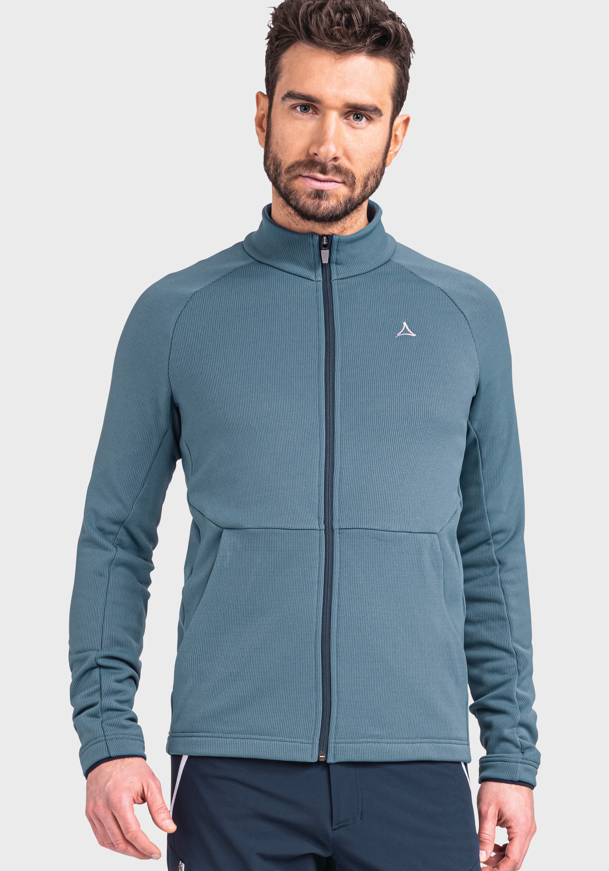 Schöffel Fleecejacke »Fleece Jacket Toreck M«, ohne Kapuze