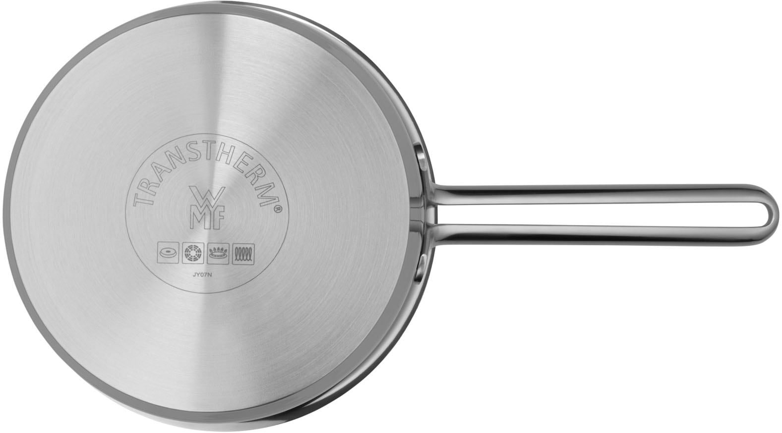 WMF Topf-Set »Provence Plus«, 9-teiliges Kochtopf Set mit Glasdeckel, Cromargan® Edelstahl Rostfrei 18/10,  für alle Herdarten geeignet