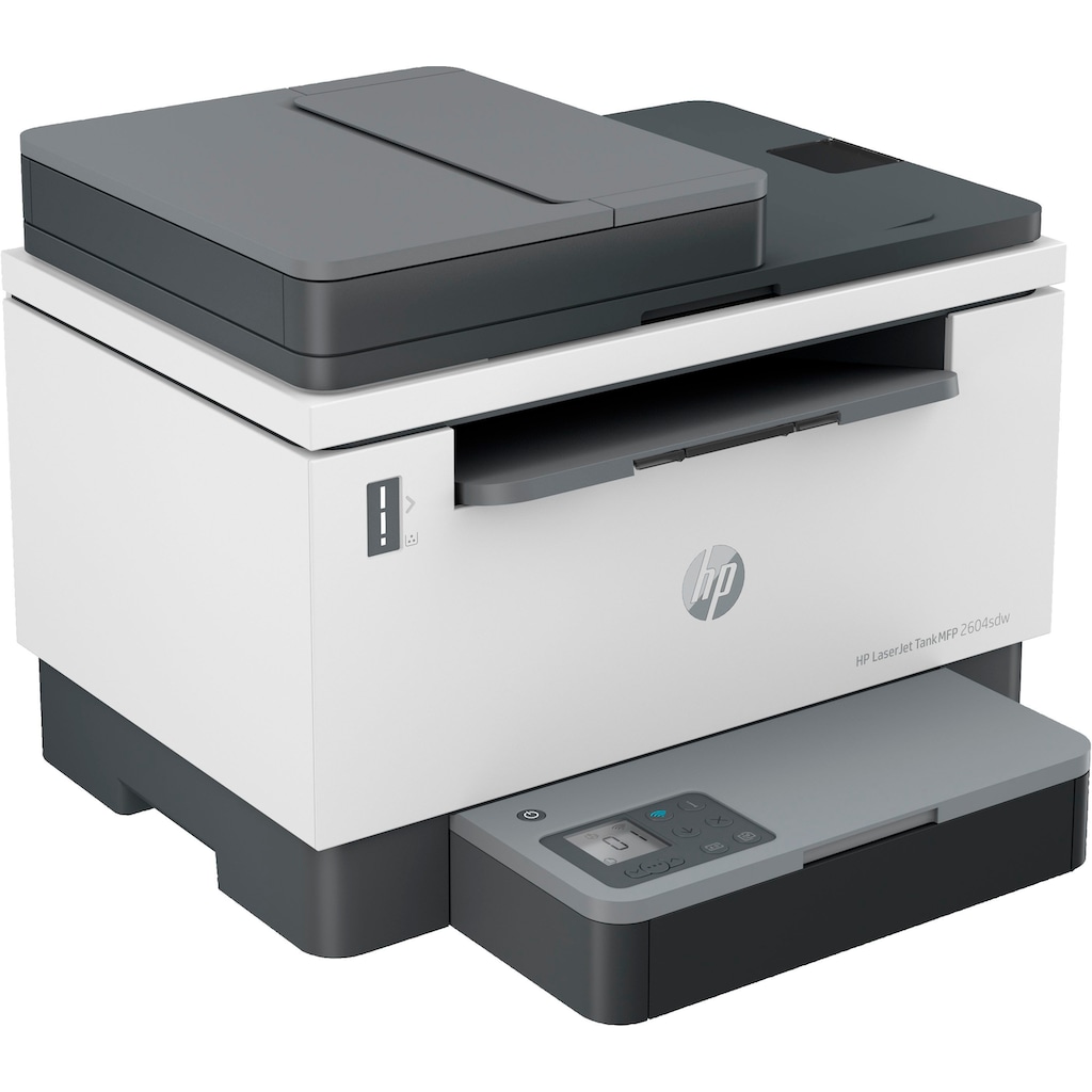 HP Laserdrucker »LaserJet Tank MFP 2604SDW Printer«