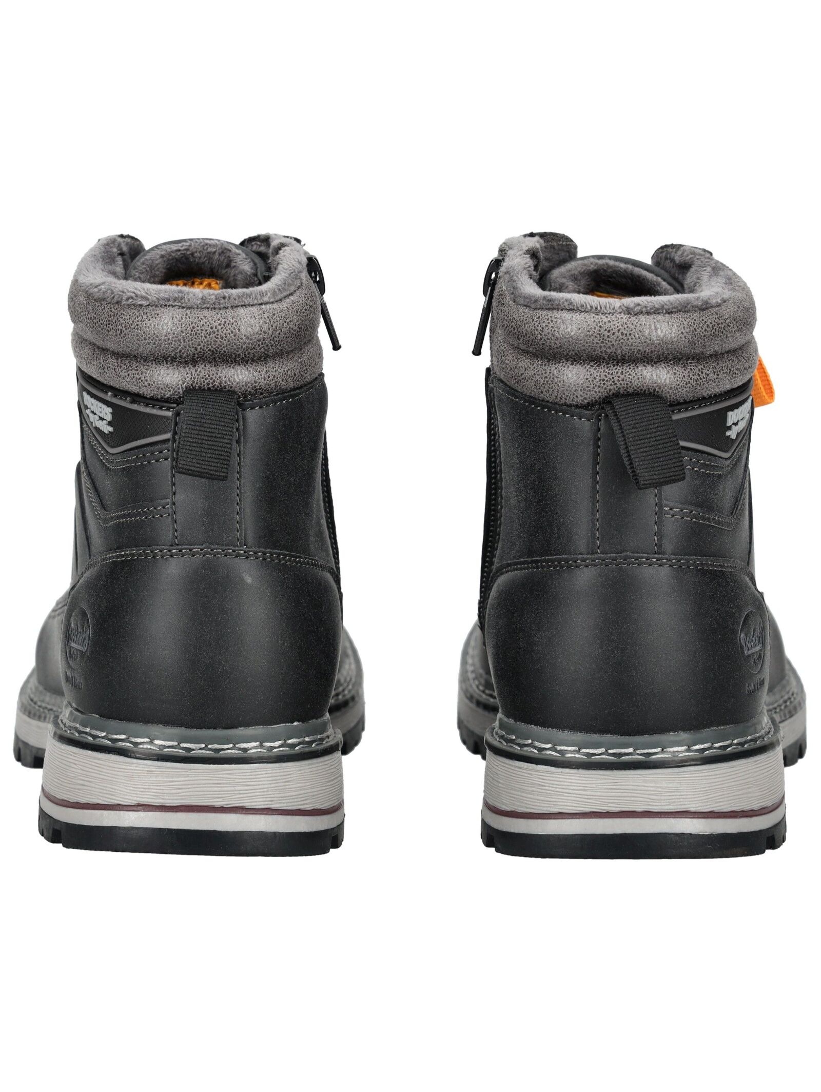 Dockers by Gerli Schnürstiefelette »Dockers by Gerli Stiefelette Lederimitat«