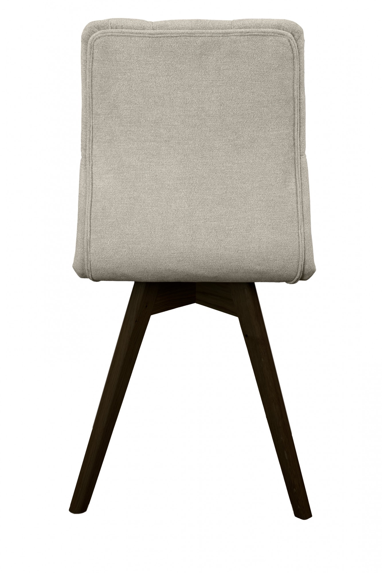 andas Esszimmerstuhl »Rania«, (Set), 2 St., Microfaser, mit Massivholzbeinen