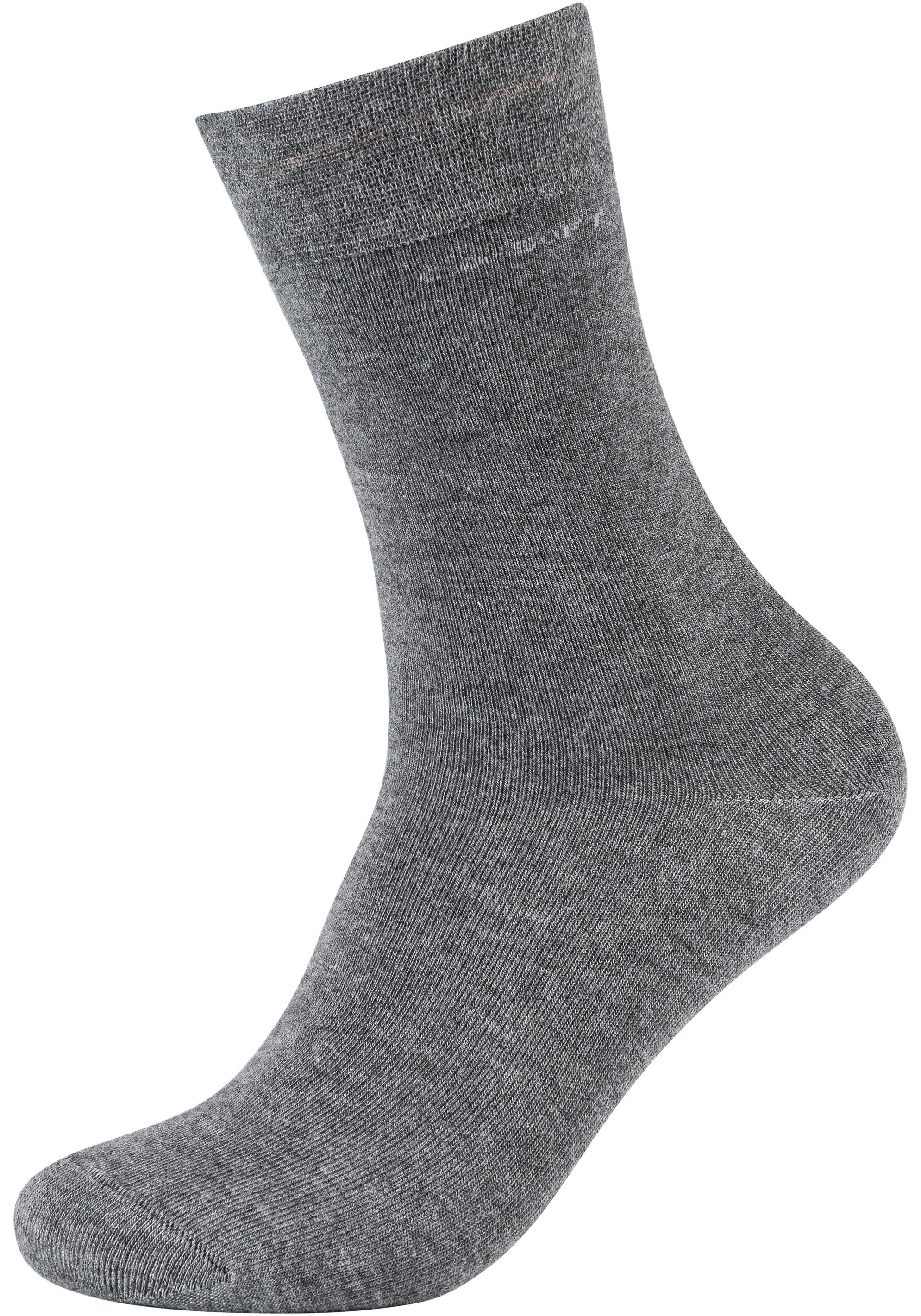 Camano Langsocken »ca-soft« 4 Stk. tlg. verstärkte Ferse und Spitze