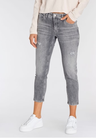MAC Slim-fit-Jeans »Mel Sylvie Meis«, Gerader schmaler Schnitt von MAC by Sylvie Meis kaufen