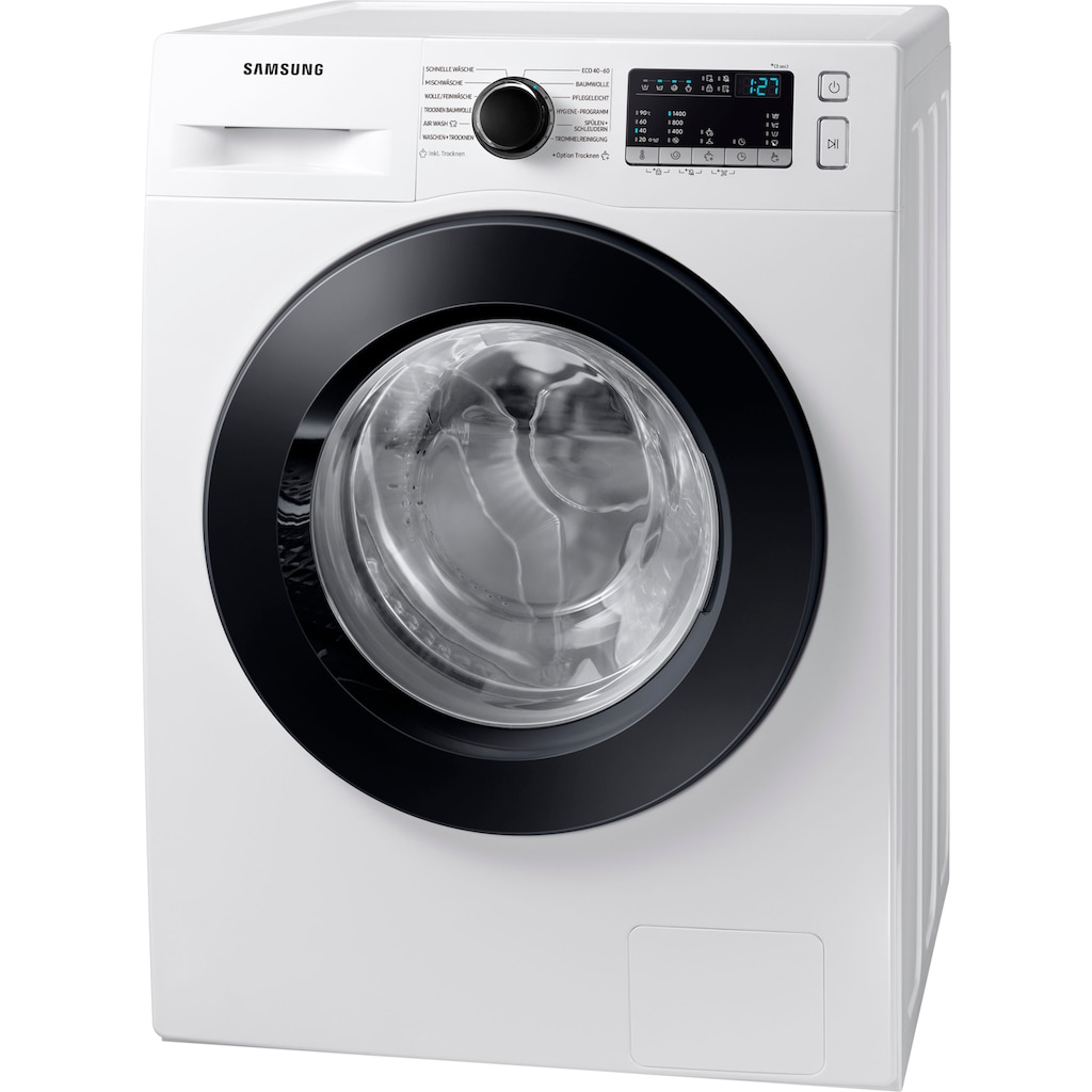 Samsung Waschtrockner »WD8ET4049CE/EG«, WD4000T, SchaumAktiv