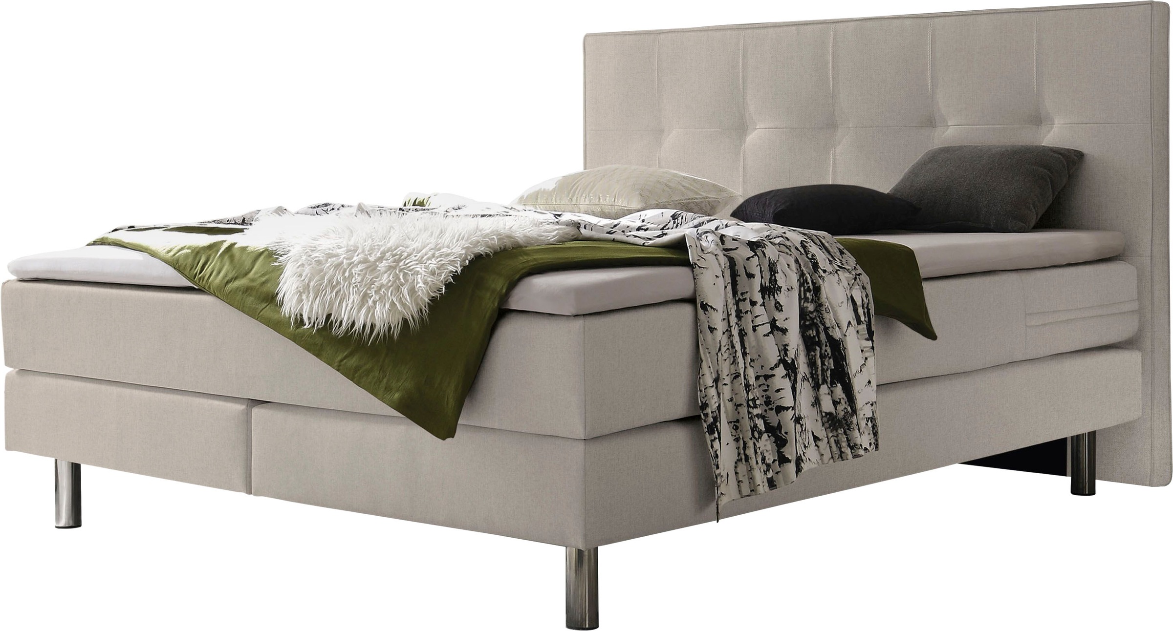 HASENA Boxspringbett »Fleur«