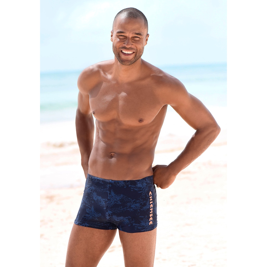 Chiemsee Boxer-Badehose