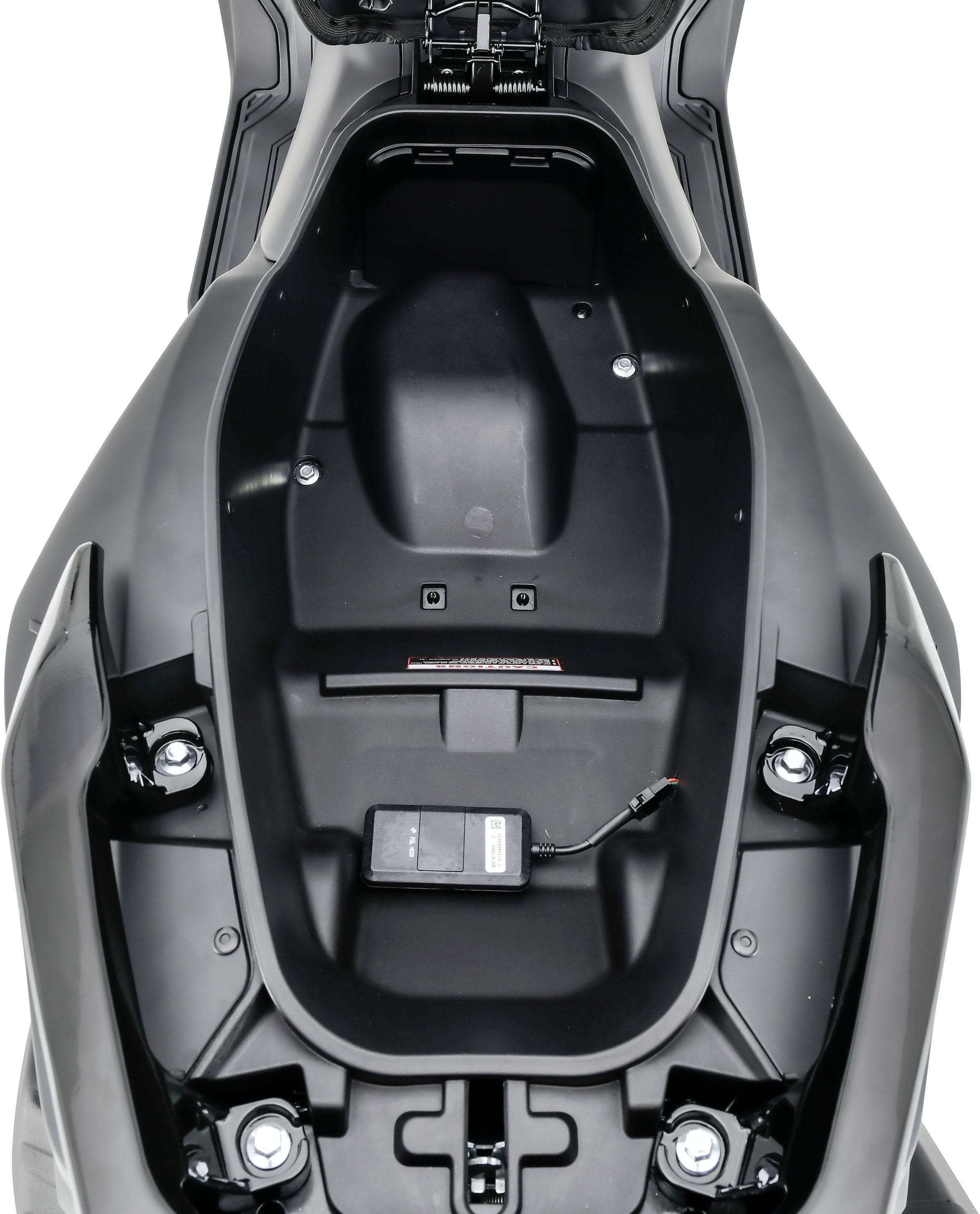 Alpha Motors Motorroller »ADV X-treme 125 ccm EURO 5+ (mit/ohne Topcase)«, 125 cm³, 85 km/h, Euro 5, 14,7 PS