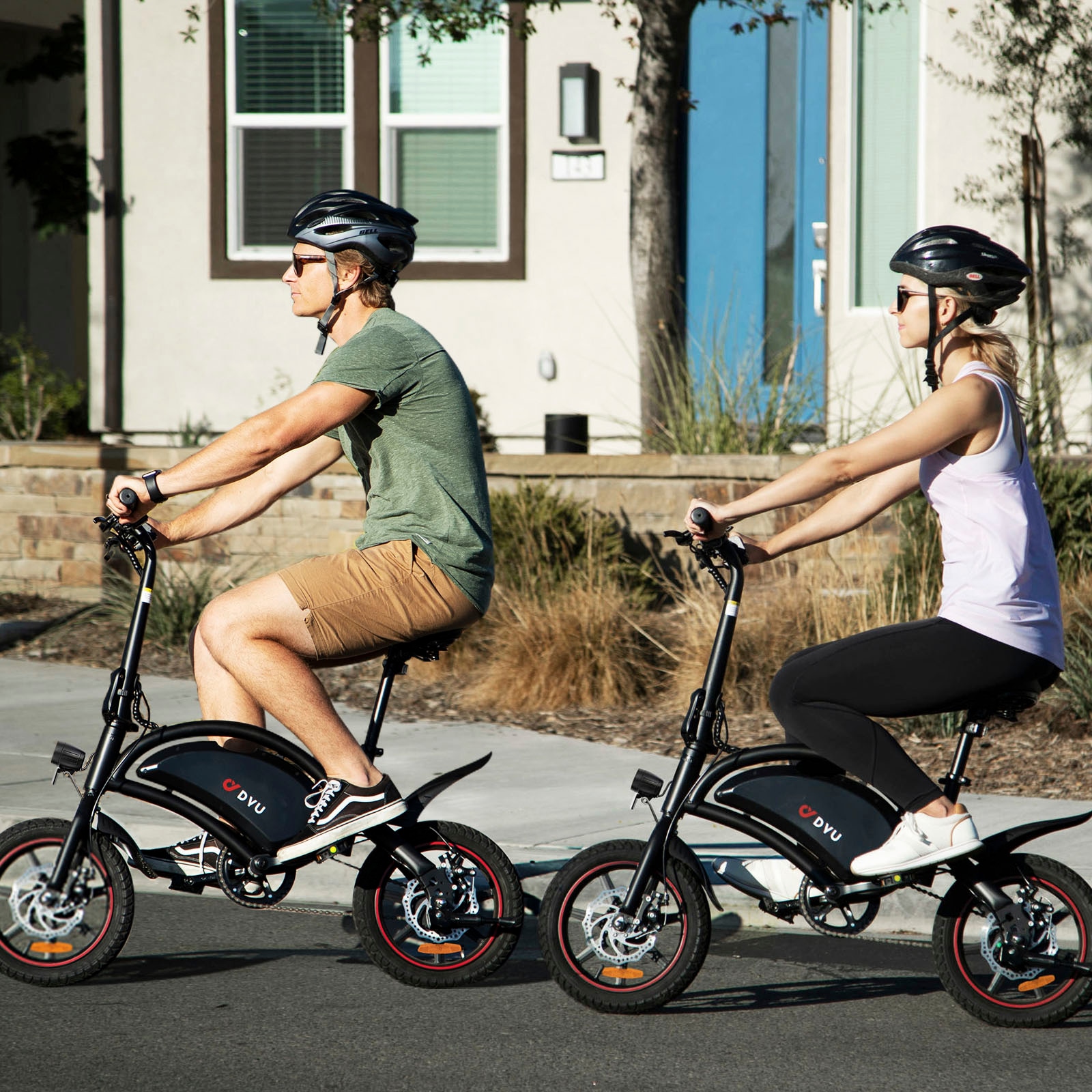 DYU »DYU D3S« Mittelmotor 250 W Packung, 