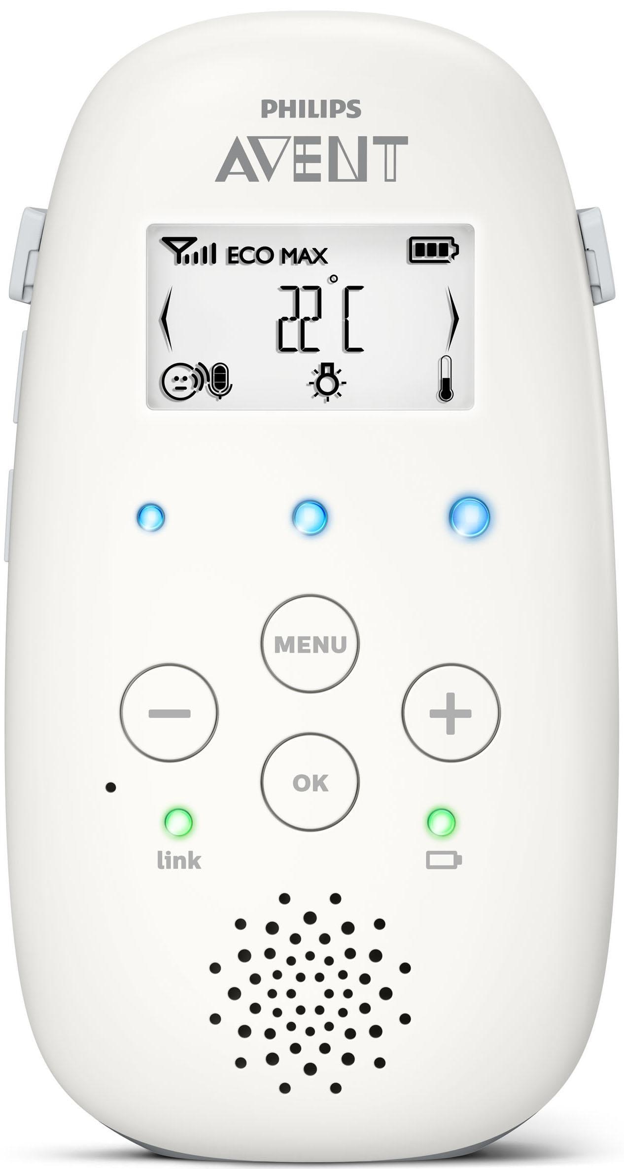 Philips AVENT Babyphone »SCD713/26«, mit Gegensprechfunktion und Nachtlicht  online kaufen