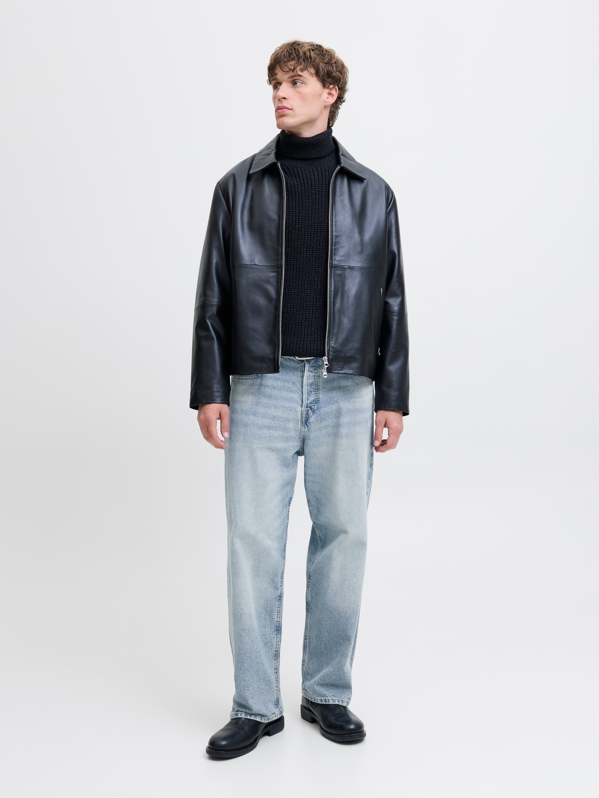 Jack & Jones Relax-fit-Jeans »JJIALEX JJORIGINAL SQ«
