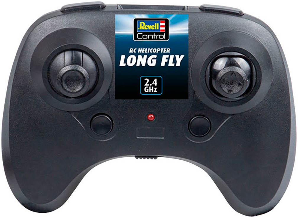Revell® RC-Helikopter »Revell Control RC X-TREME Long Fly", 2,4 GHz«, mit LED-Beleuchtung