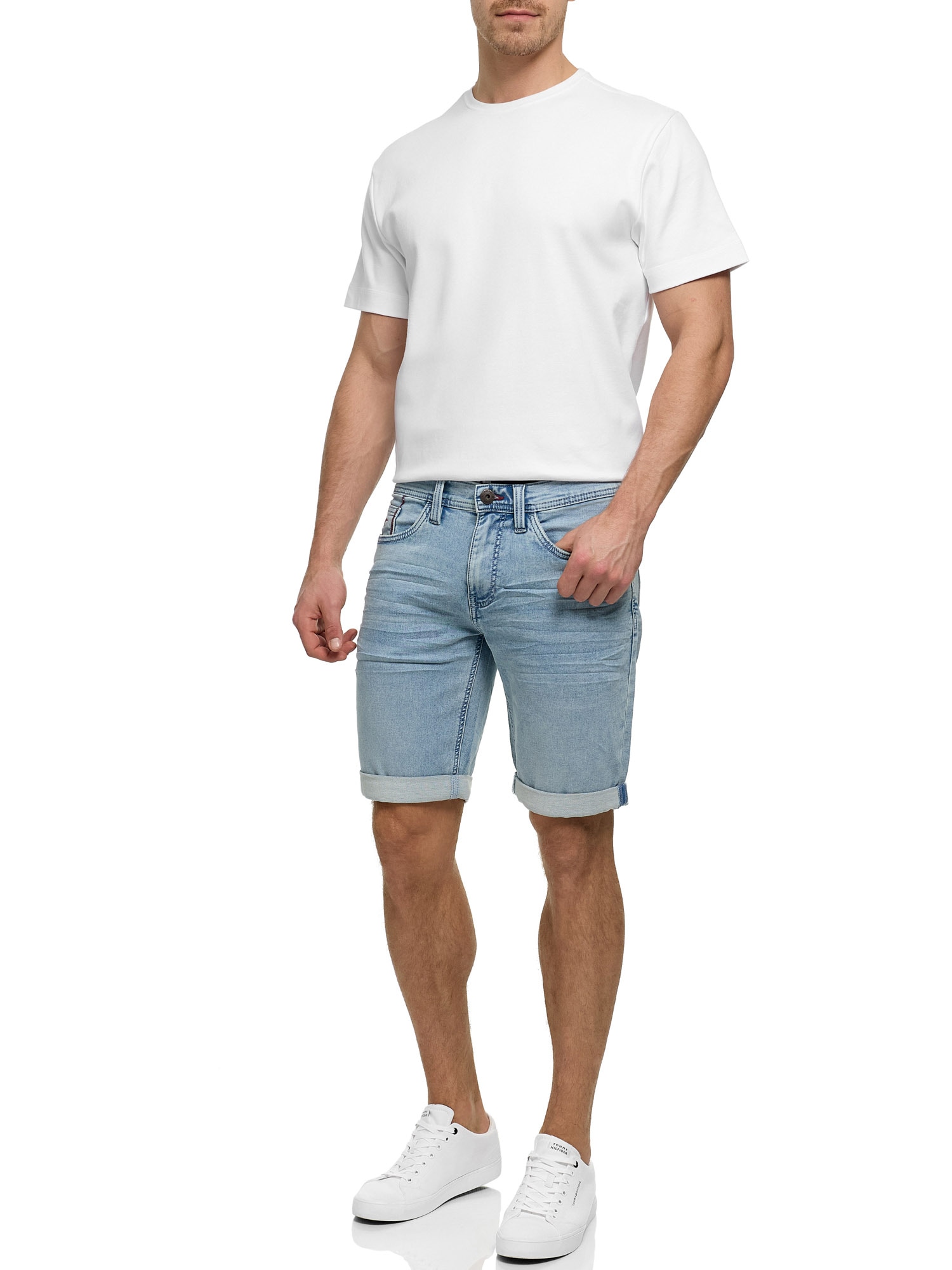 Indicode Shorts »INDelmare«