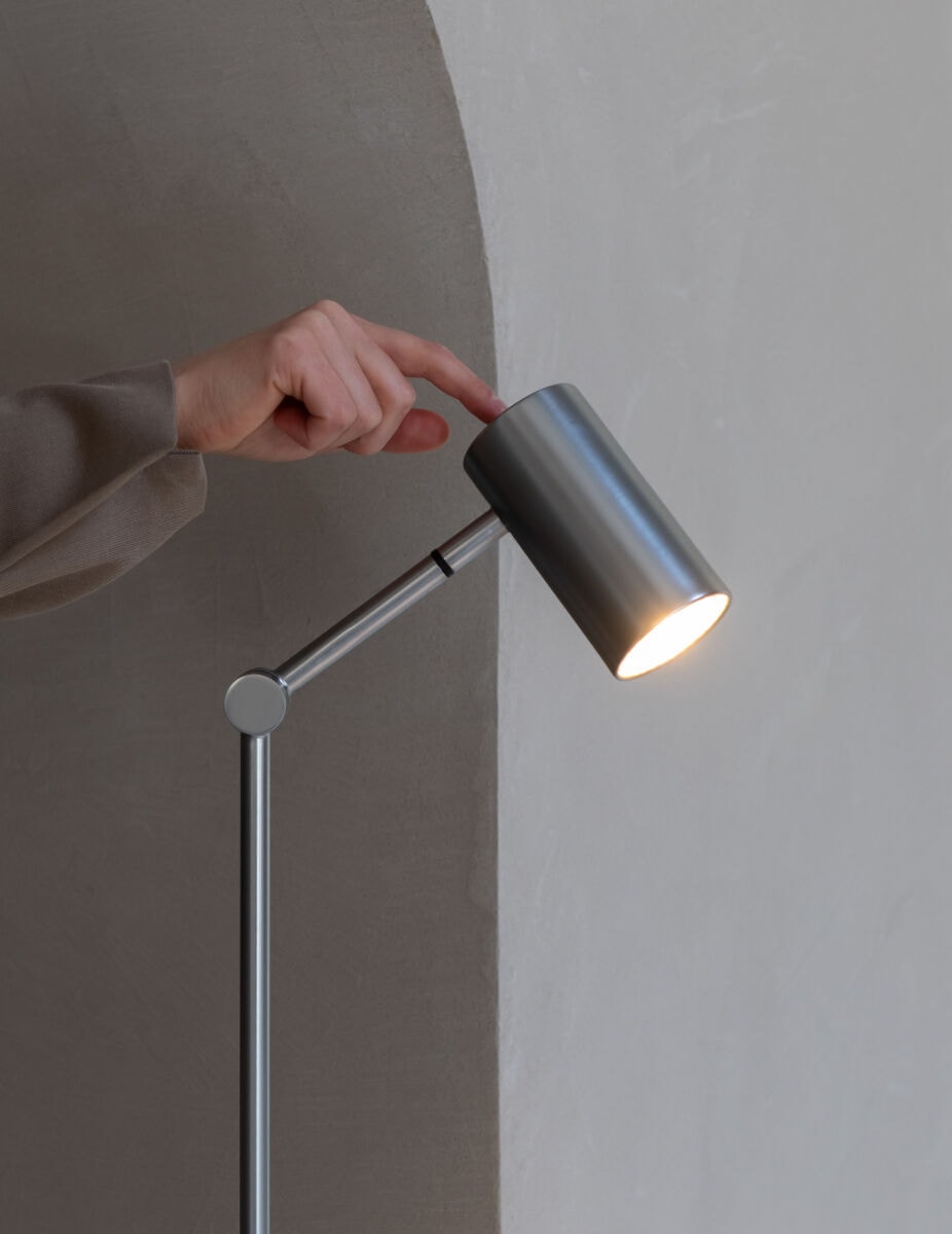 it's About RoMi Stehlampe »MONTREUX« GU10 1 Stk.