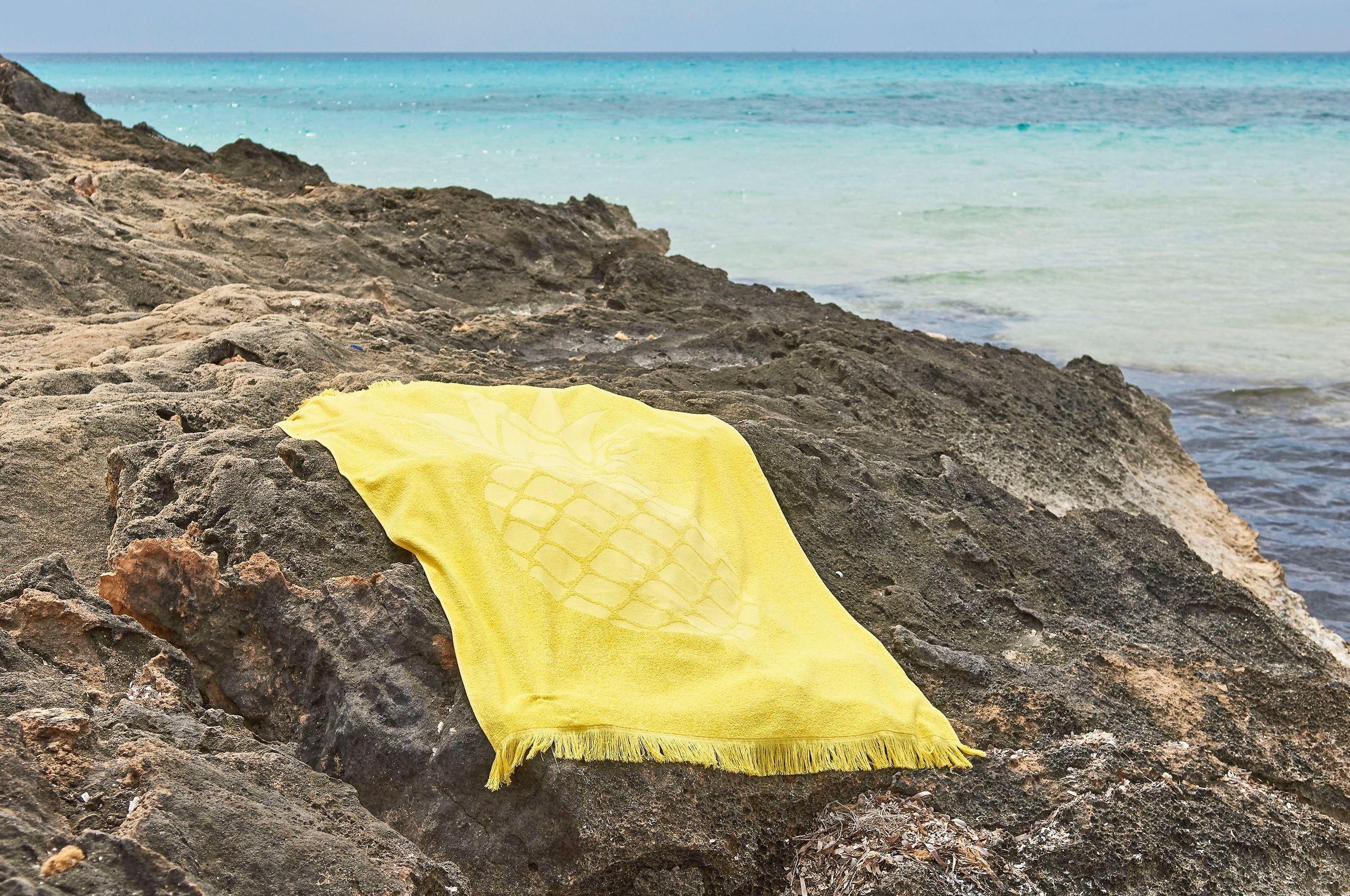done.® Hamamtücher »Pineapple«, (1 St., Hamamtuch 90 x 160 cm), saugfähige günstig online kaufen