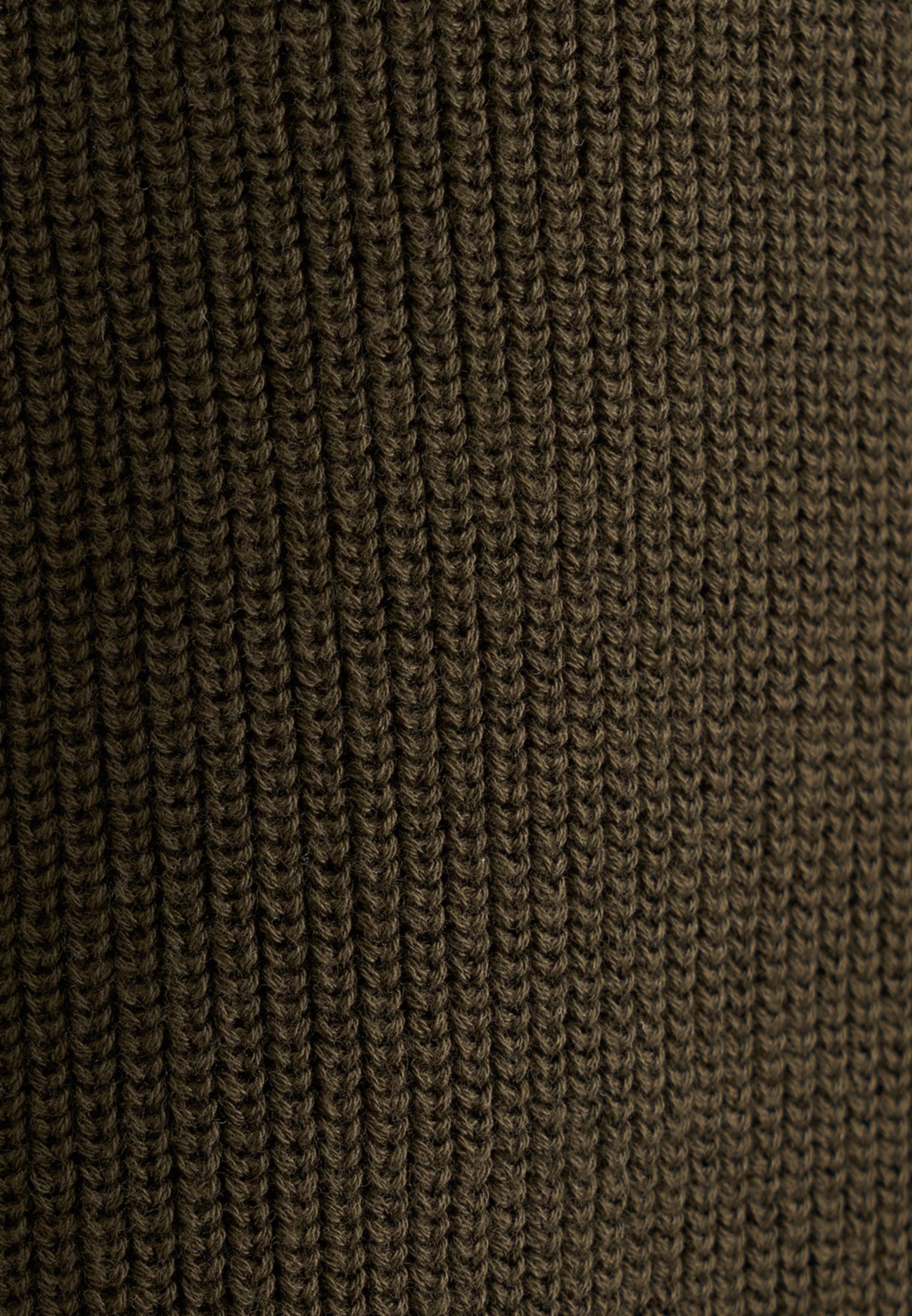 seidensticker Strickpullover, Rundhals Uni