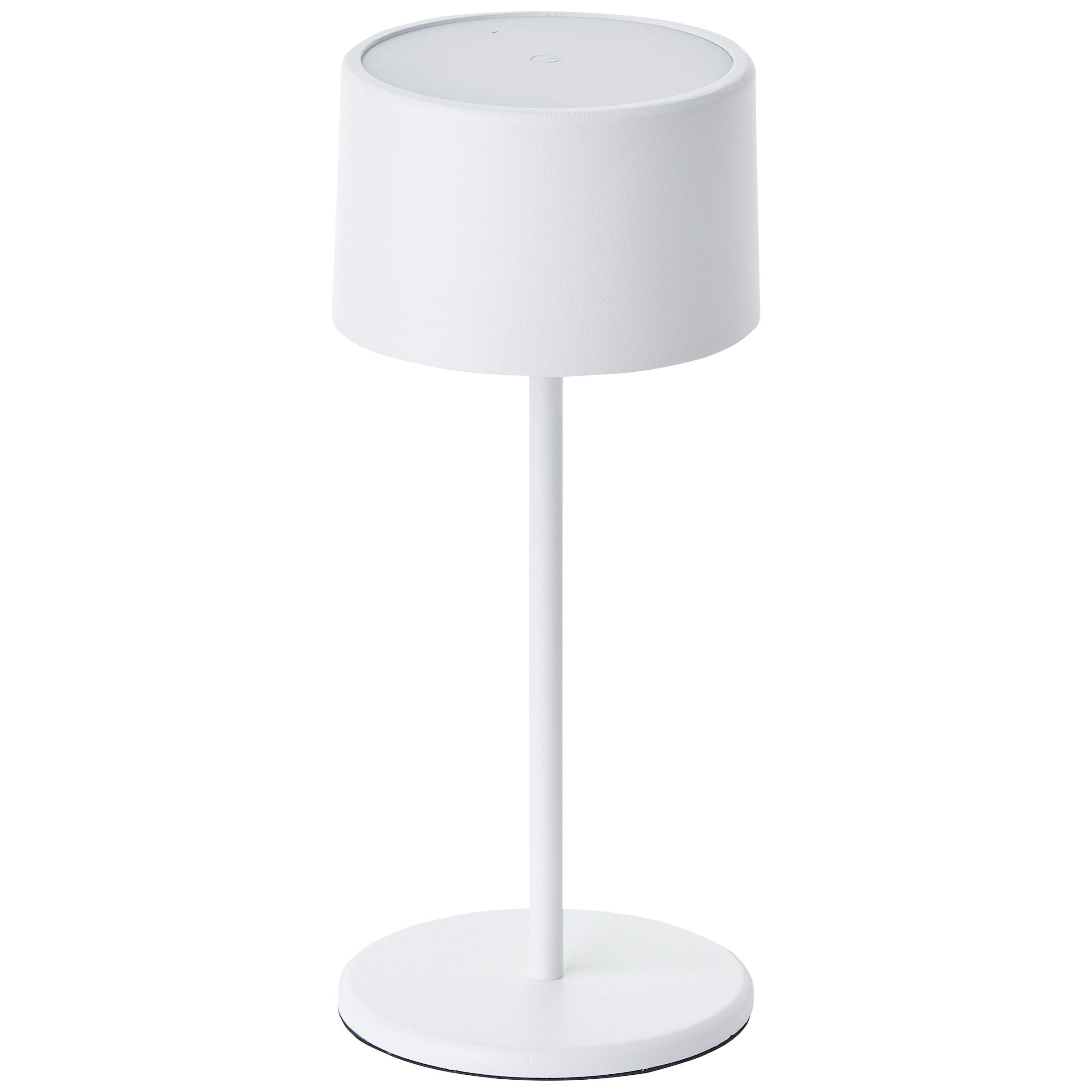 OTTO home Tischleuchte »Dreell, Akkuleuchte« LED-Modul 2 Stk. Warmweiß 2er Set, 210 lm, Touchdimmer, 3000 K, H 21 cm