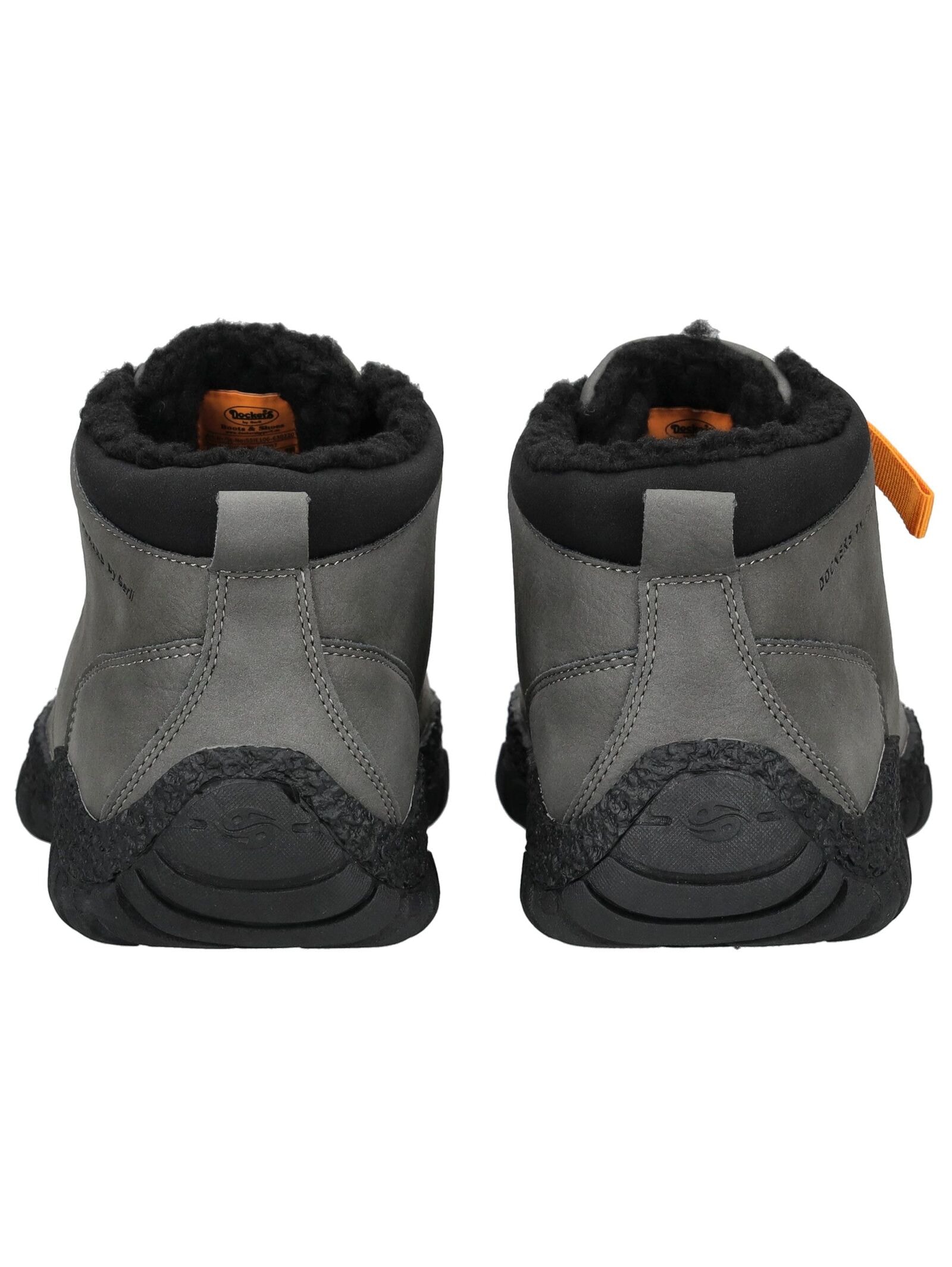 Dockers by Gerli Schnürstiefelette »Dockers by Gerli Stiefelette Lederimitat«