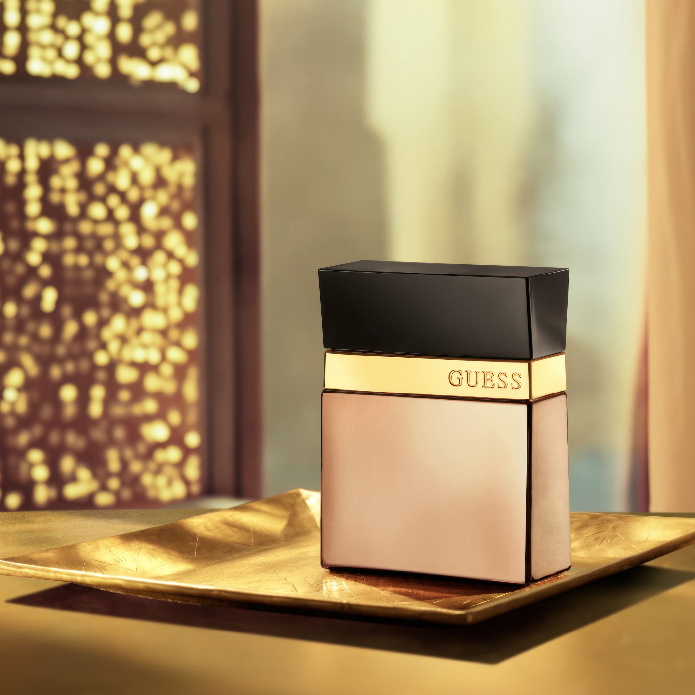 Guess Eau de Toilette »SEDUCTIVE DESIRE FOR MEN EDT« fruchtig-aromatischer Duftcharakter