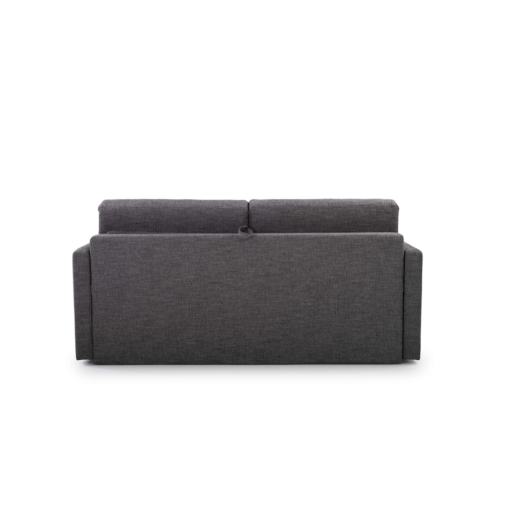 Places of Style Schlafsofa »GOLDPOINT 182cm, Dauerschläfer, Liegefläche 140/200 cm,«