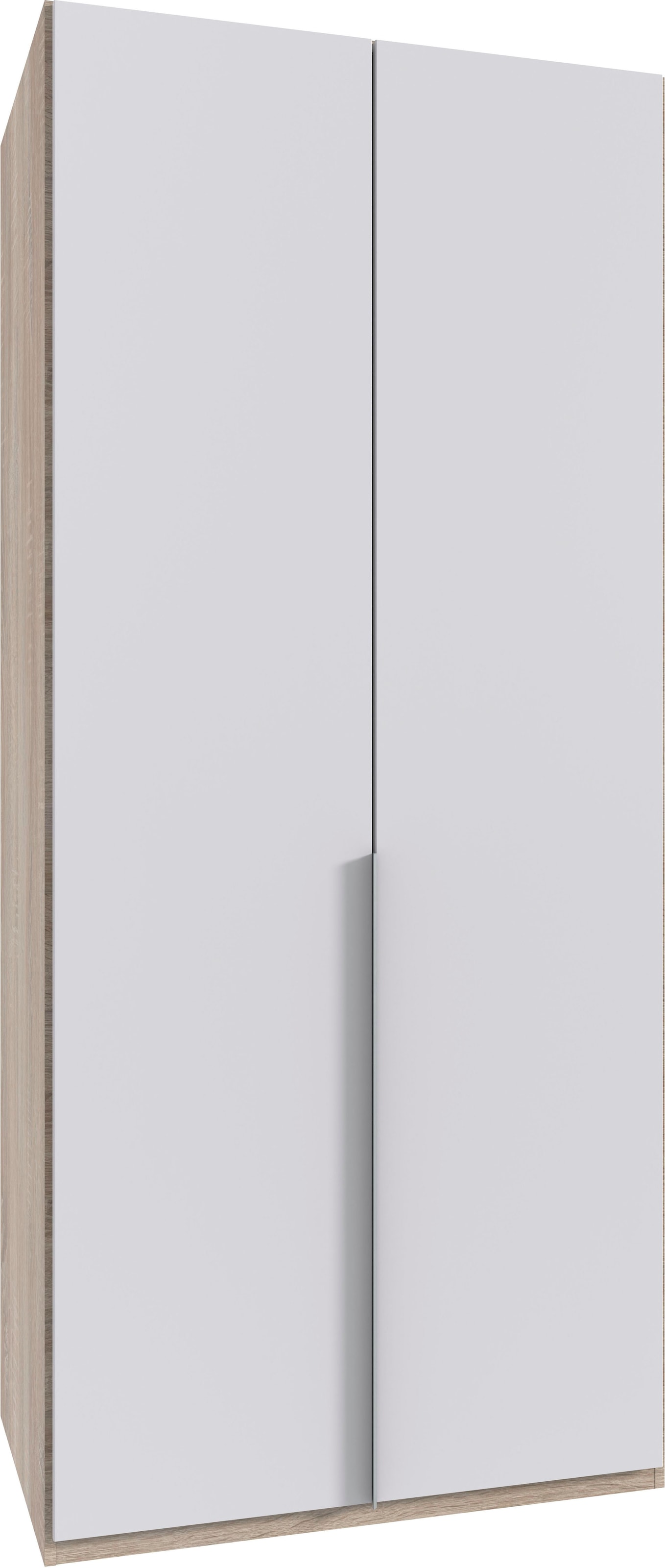 Wimex Kleiderschrank "New York", in vielen Breiten, 208 oder 236cm hoch günstig online kaufen