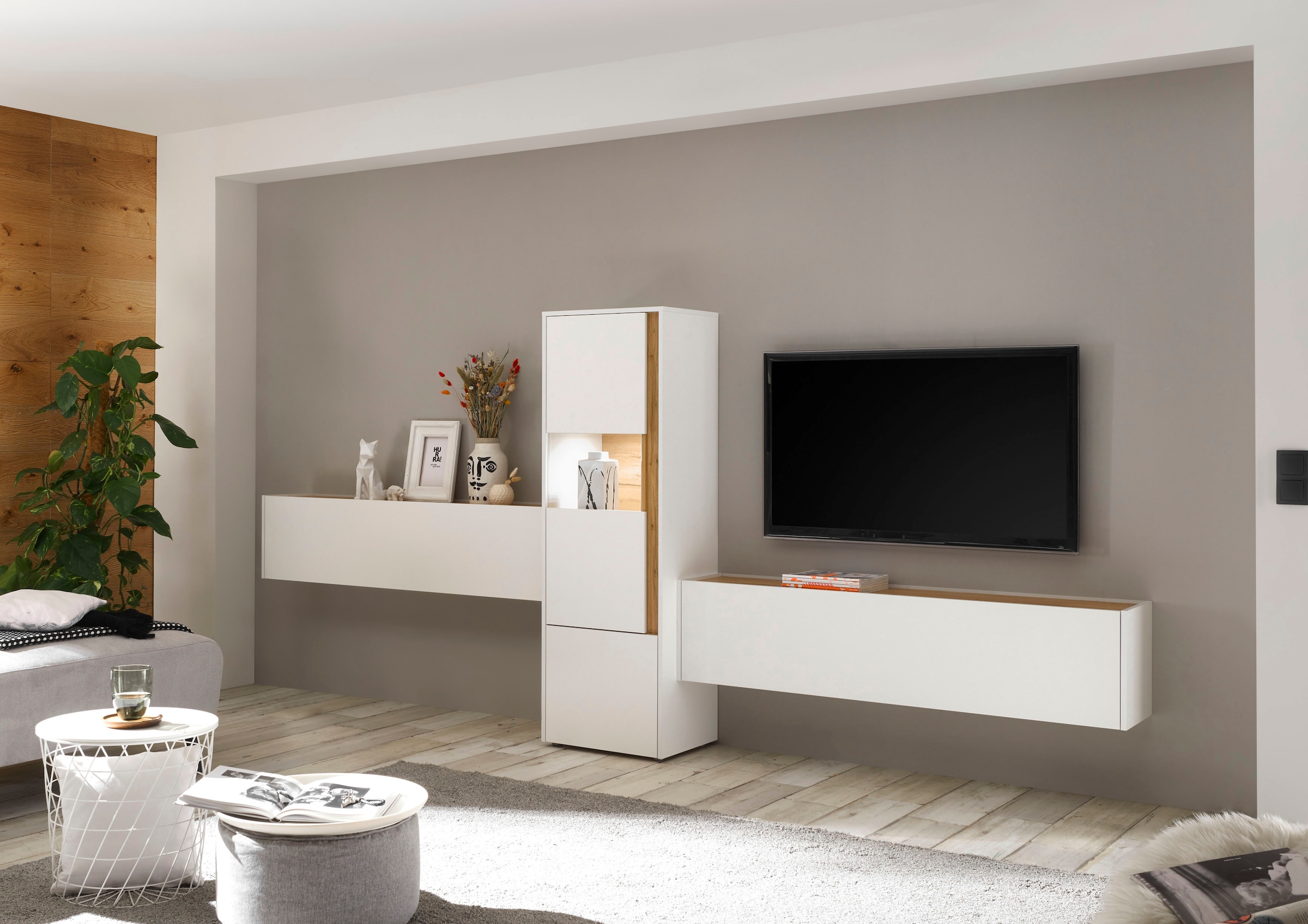 INOSIGN TV-Schrank »City/Giron«, Breite ca. 150 cm