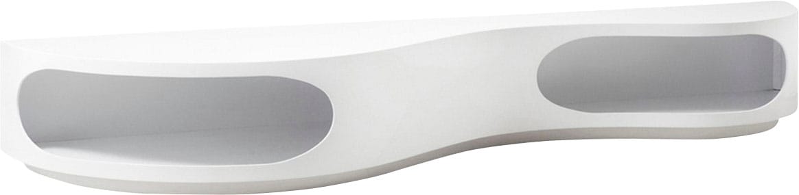 SalesFever Lowboard, Kommode in moderner Form, Fernsehschrank in Hochglanz