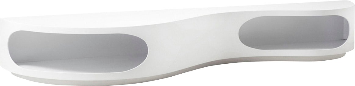 SalesFever Lowboard »Slow Design TV-Kommode für stilvolles Wohnen« Kommode günstig online kaufen