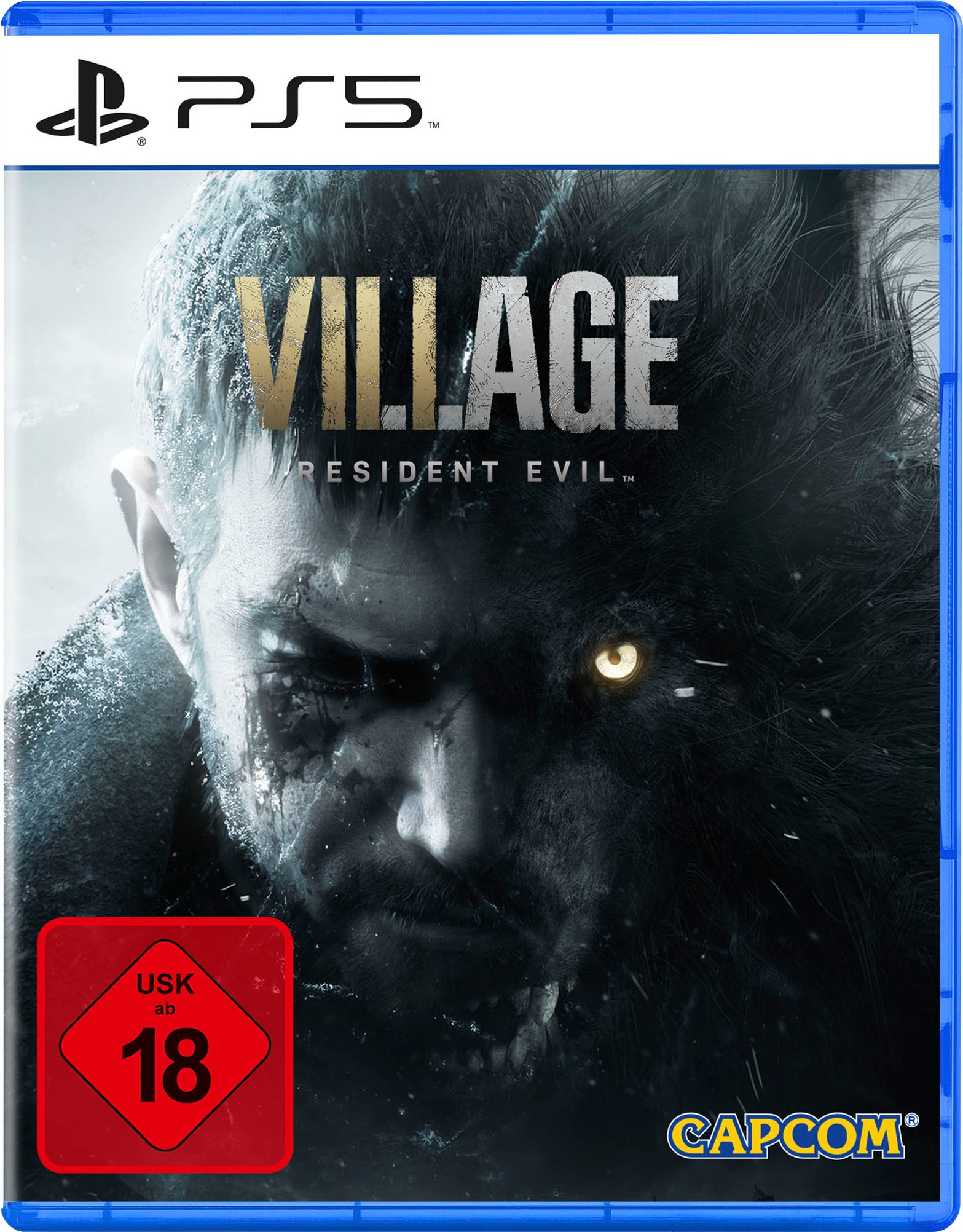 Capcom Spielesoftware »Resident Evil Village«, PlayStation 5