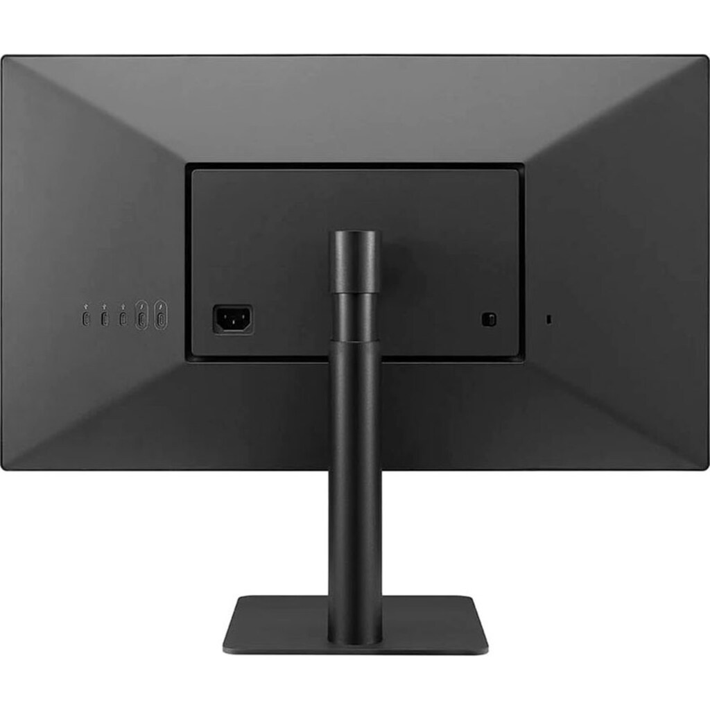 LG LCD-Monitor »24MD4KL«, 60 cm/24 Zoll, 3840 x 2160 px, 4K Ultra HD, 14 ms Reaktionszeit, 60 Hz