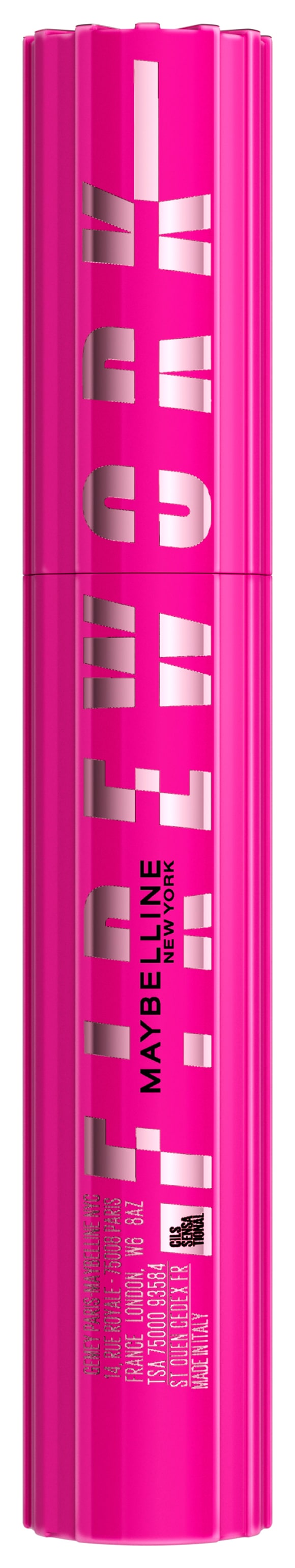 MAYBELLINE NEW YORK Mascara »LASH SENSATIONAL FIREWORK MASCARA« superstarke Spiralbürste für Wimpern wie ein Feuerwerk