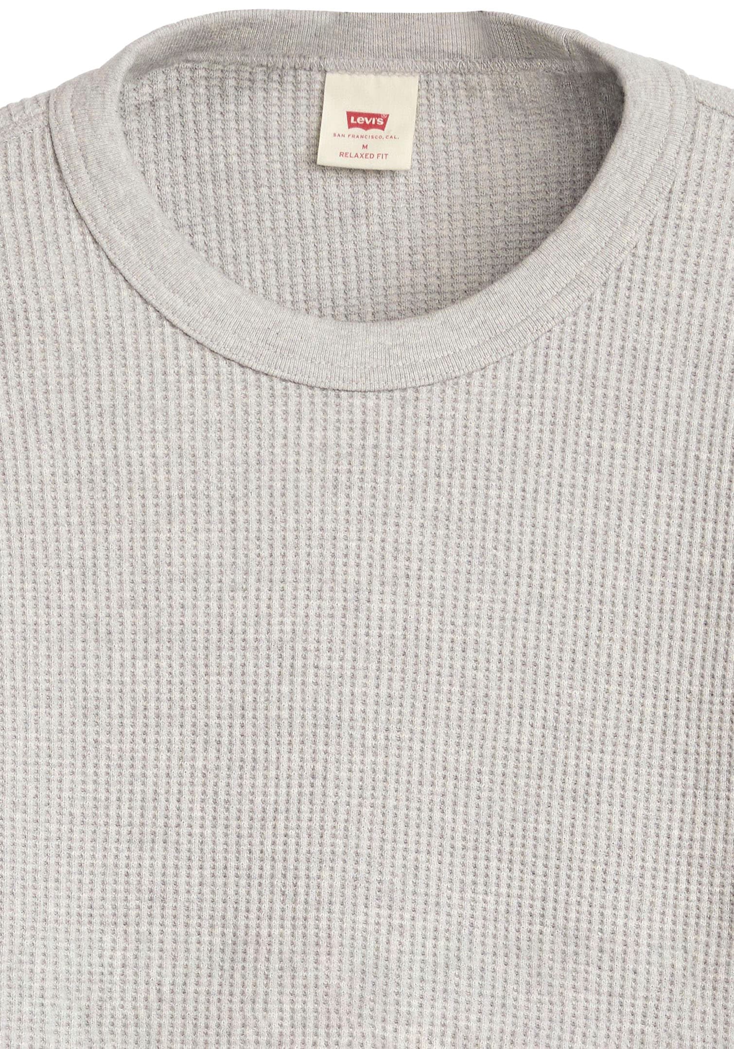 Levi's® Langarmshirt, mit Bündchen