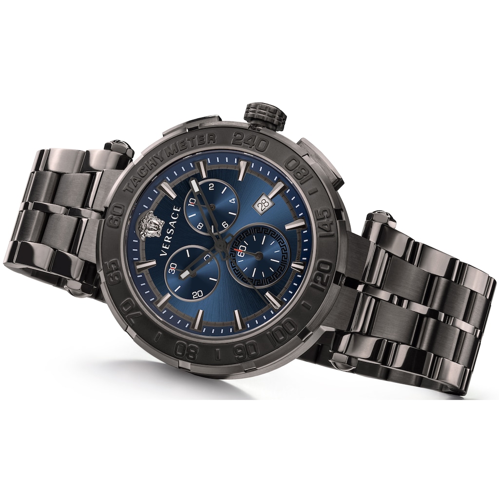 Versace Chronograph »Greca Chrono, VEPM00620«