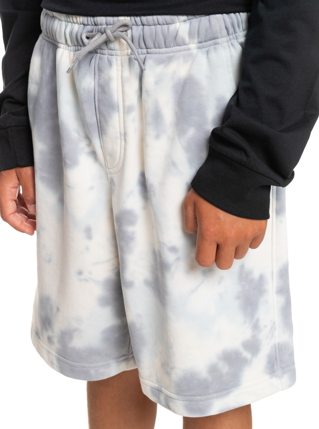 4. Bild von Quiksilver Sweatshorts »Diamond Heritage«