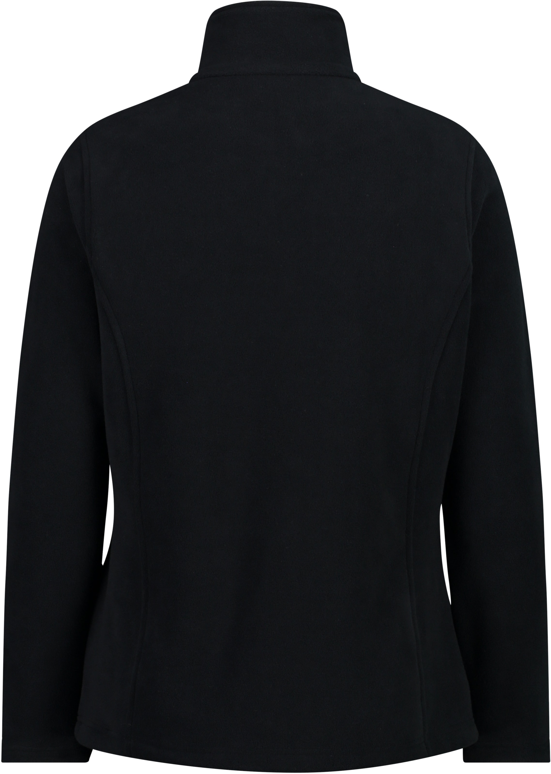 CMP Fleecejacke »WOMAN JACKET« mit Reißverschluss, wasserabweisend, windabweisend, atmungsaktiv