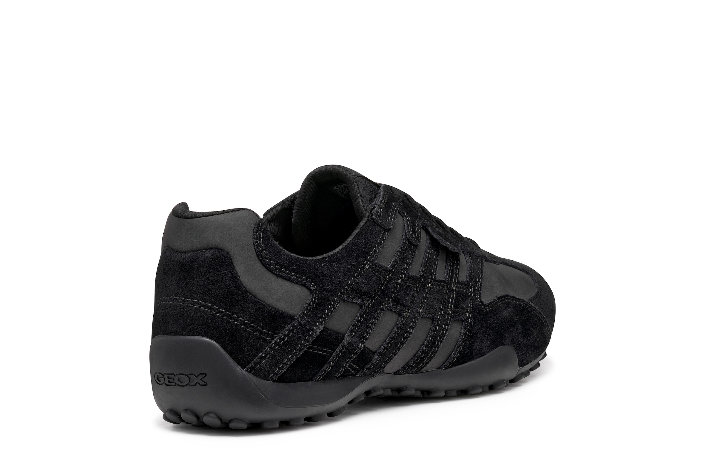 Geox Schnürschuh »U SNAKE ORIGINAL«, Schnürschuh, Freizeitschuh mit Geox Spezial Membrane