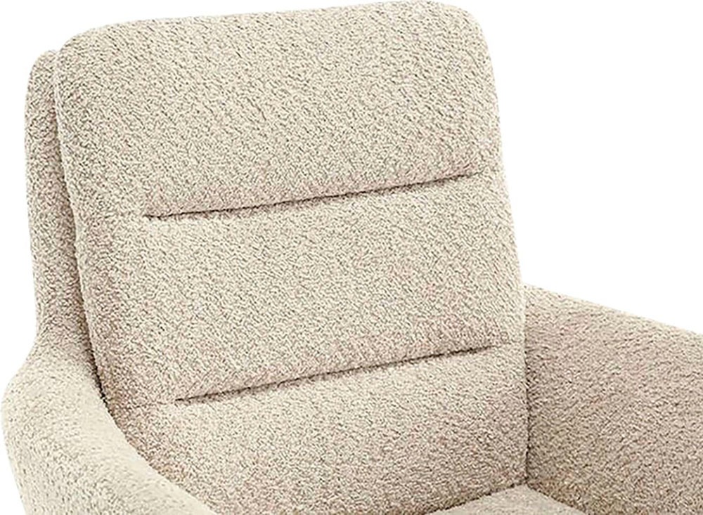 Home affaire Esszimmerstuhl »Taragona«, (Set), 2 St., Boucle, mit unterschiedlichen Beingestellen, Holz oder Metall