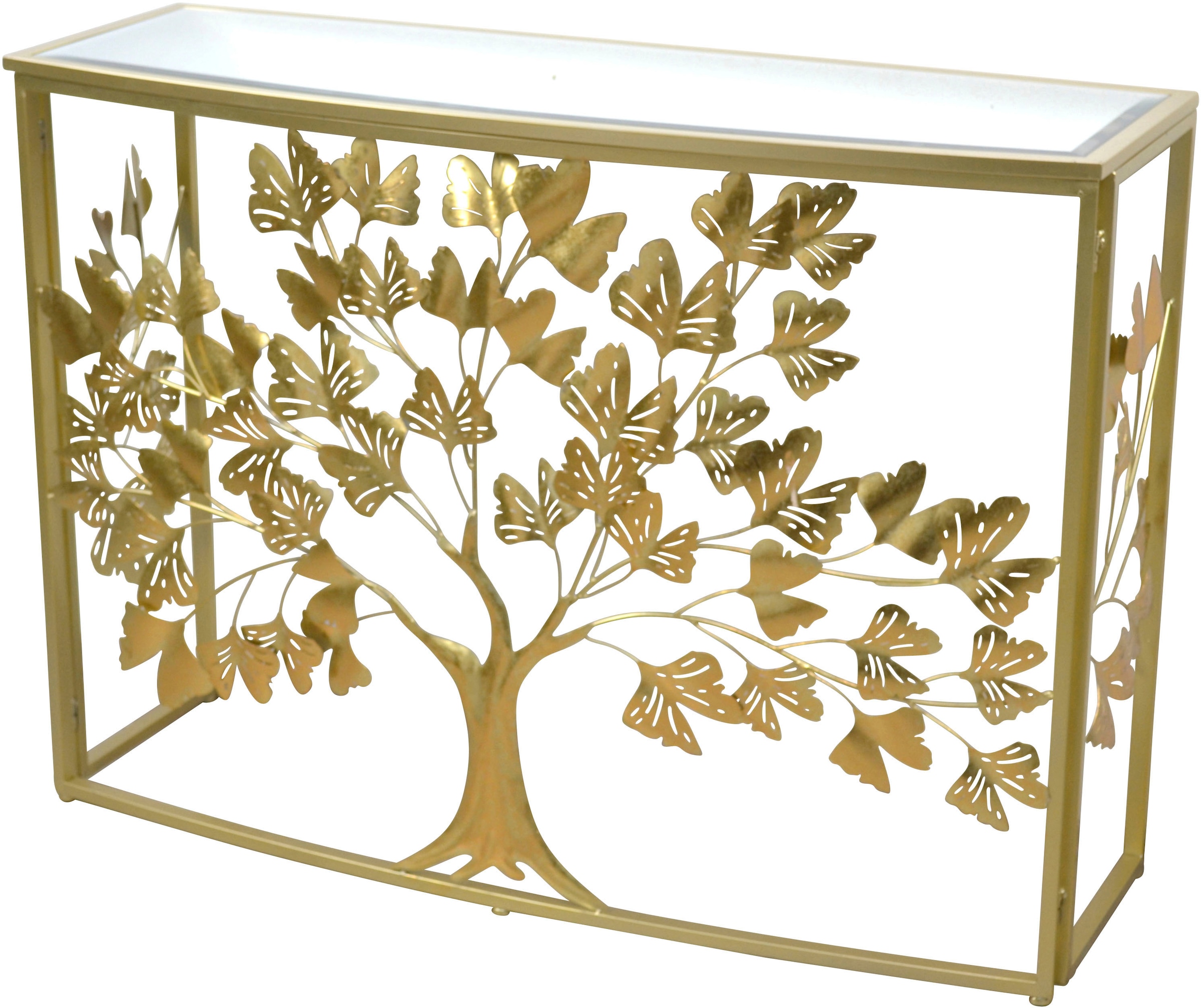 HOFMANN LIVING AND MORE Konsolentisch 1 Stk. tlg. günstig online kaufen