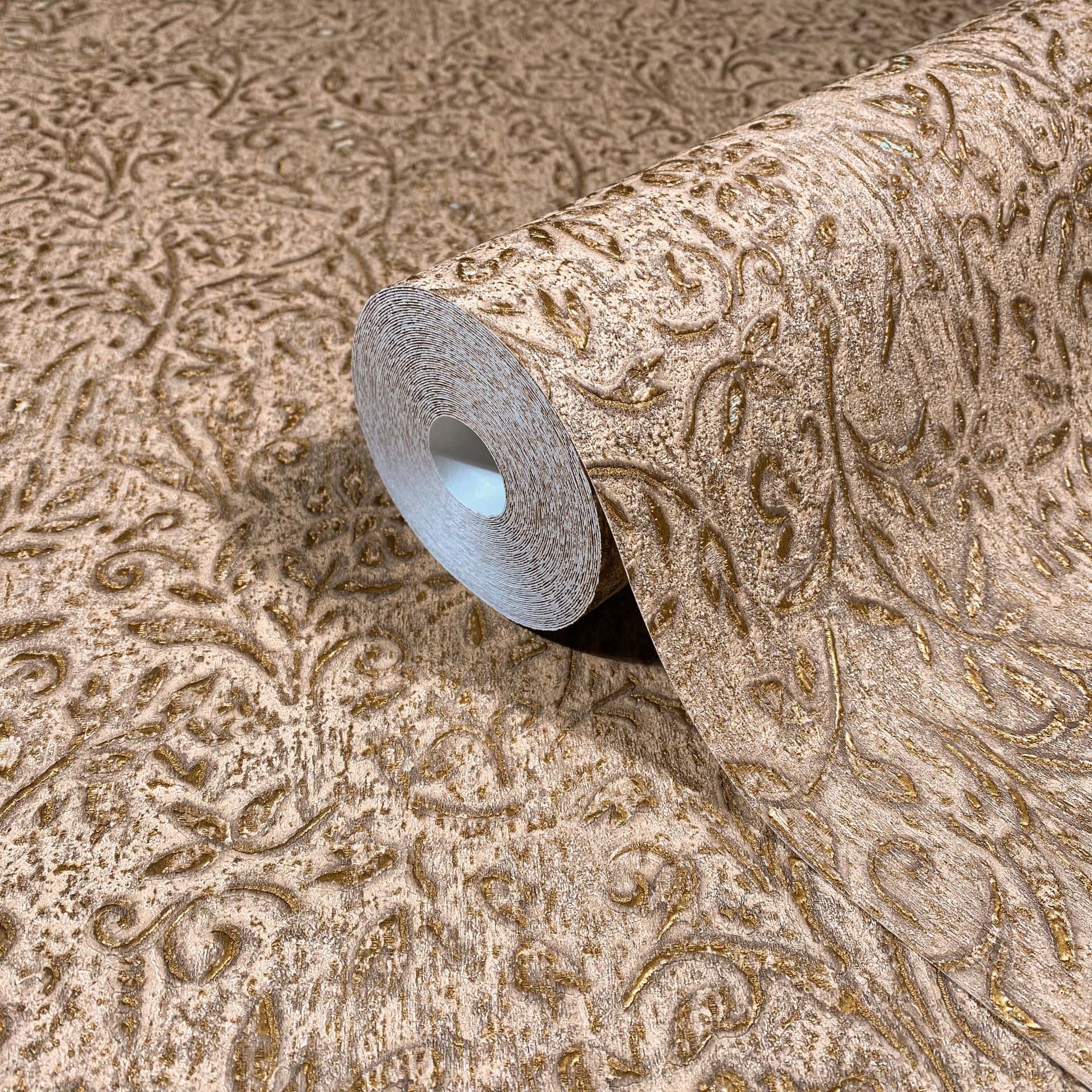 Marburg Vliestapete »Tapete Blossom Touch«, floral, moderne Vliestapete für günstig online kaufen