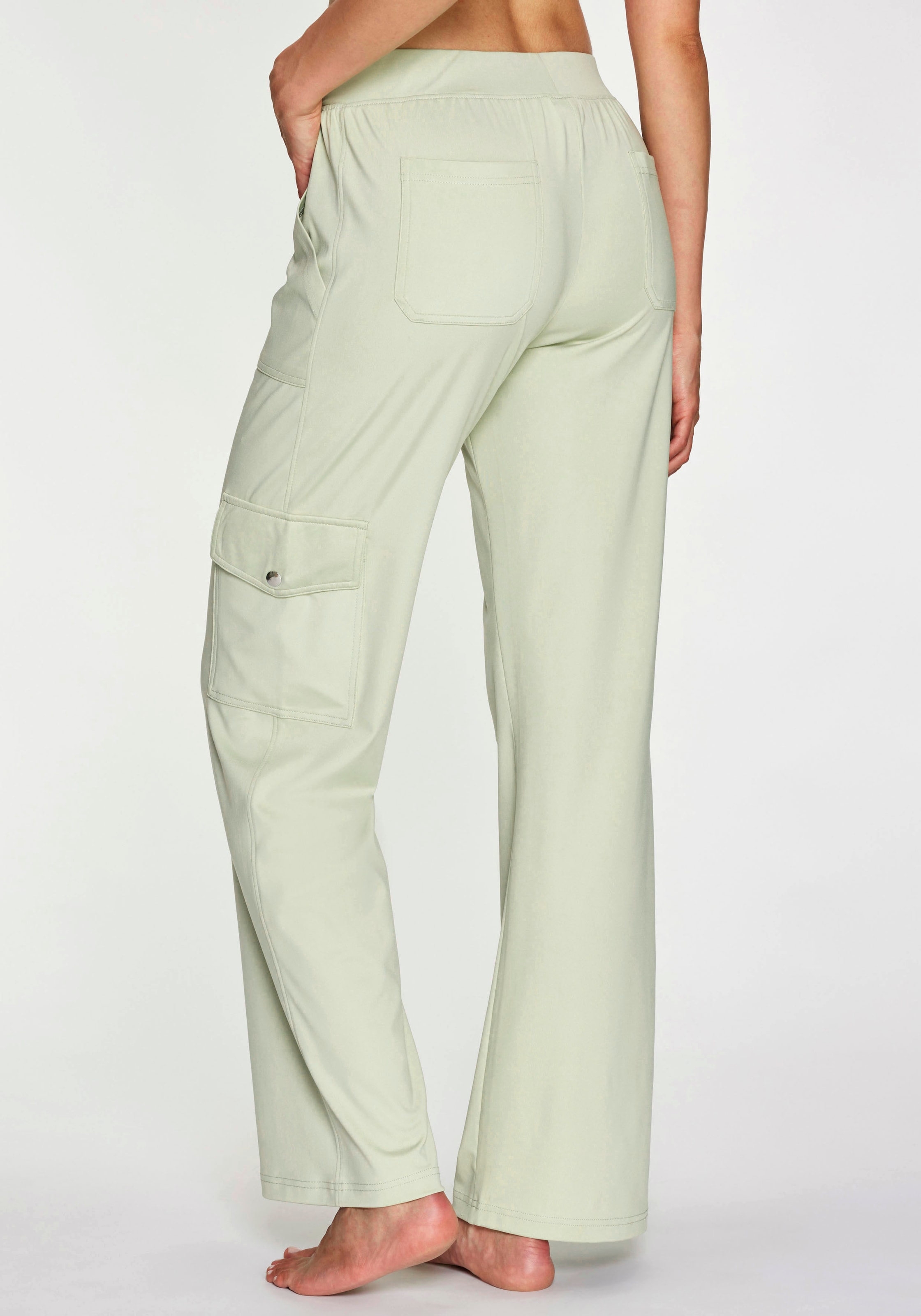 H.I.S Cargohose, mit 6 praktischen Taschen, Loungewear