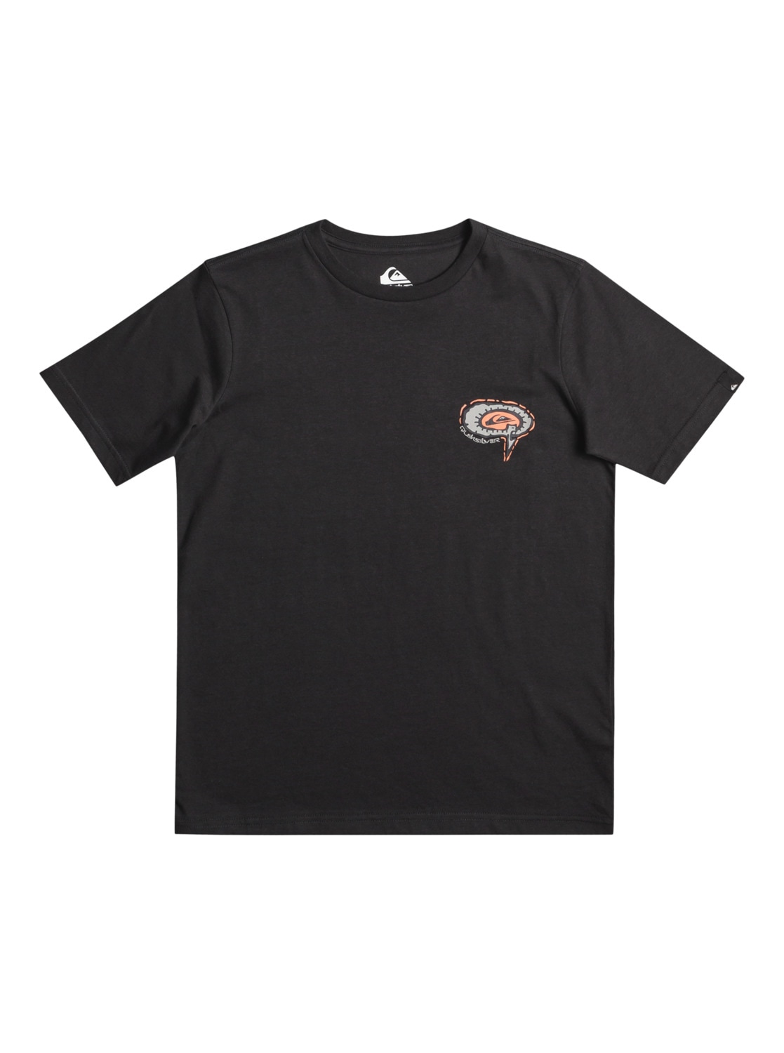 Quiksilver T-Shirt »Snaky Words«