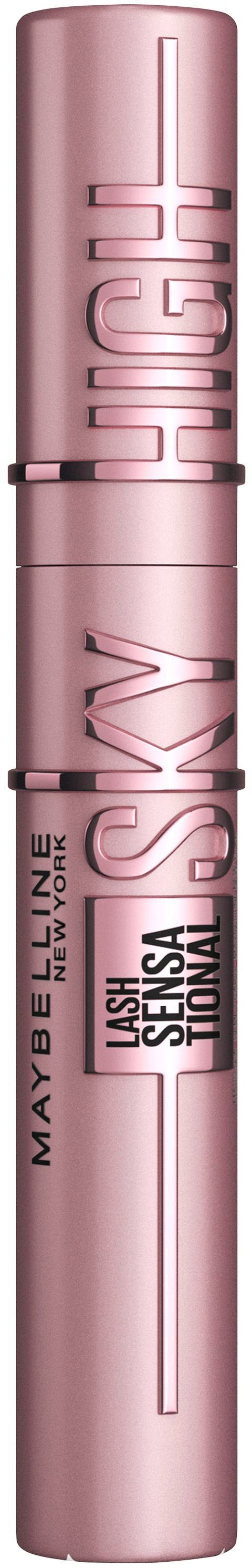 MAYBELLINE NEW YORK Mascara »Maybelline New York Sky High + Sky High Tinted Primer«