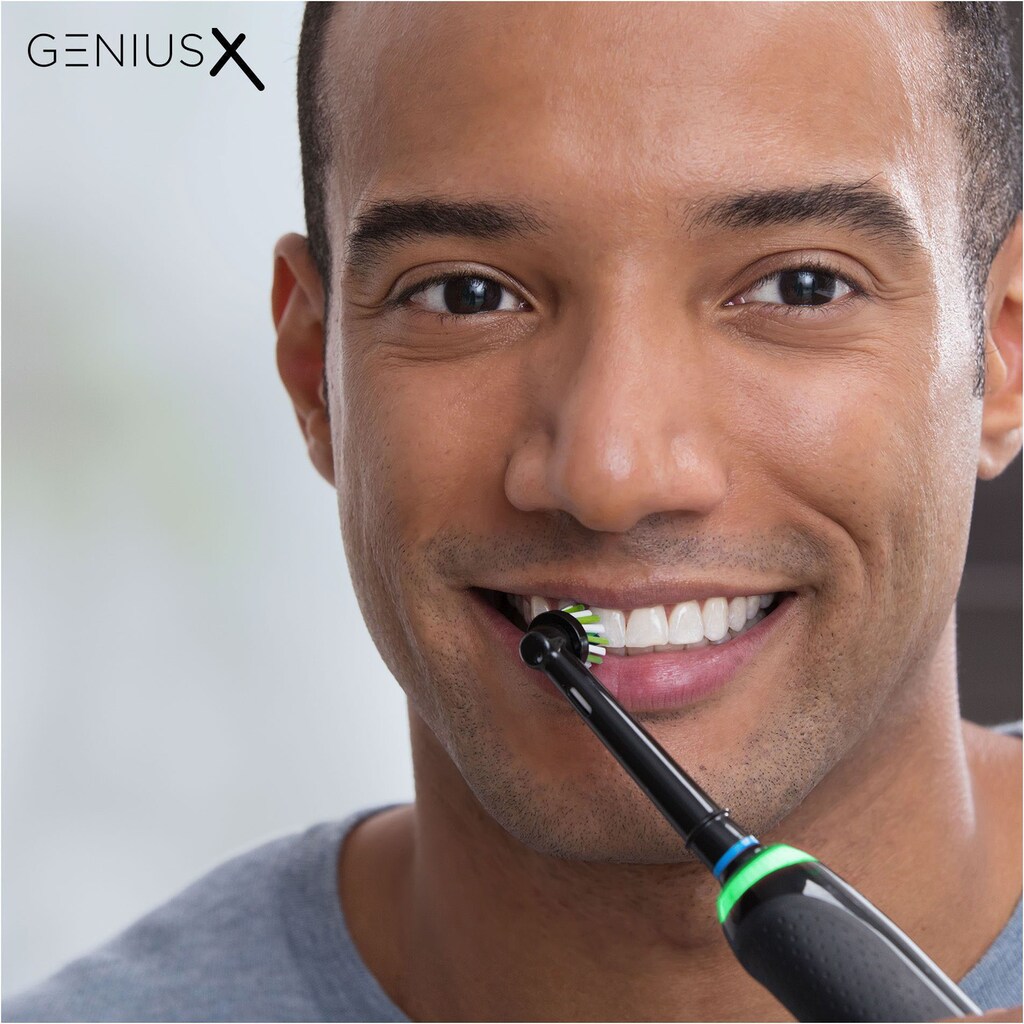 Oral-B Elektrische Zahnbürste »Genius X«