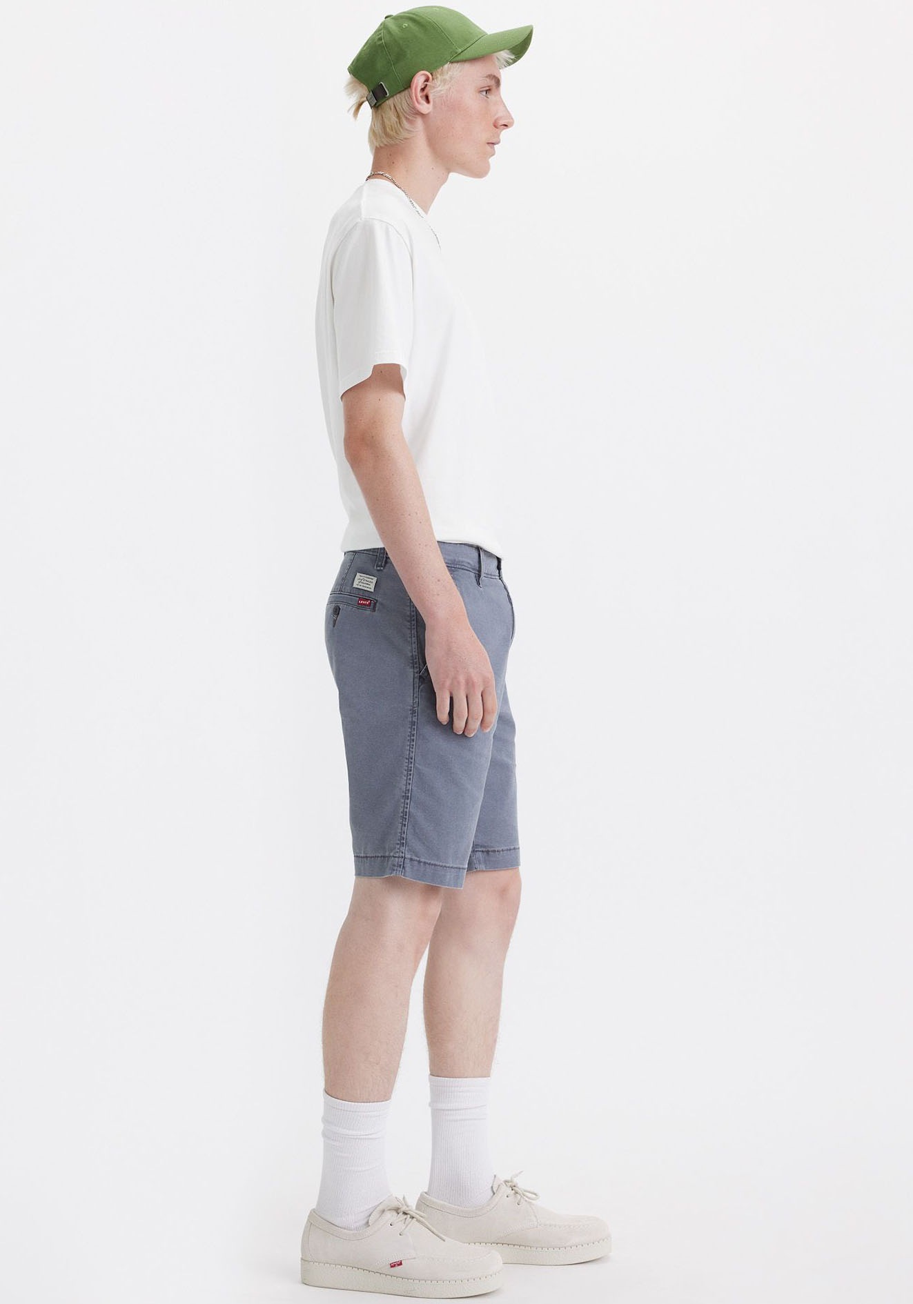 3. Bild von Levi's® Chinoshorts »XX CHINO SHORT II«, mit Logobadge
