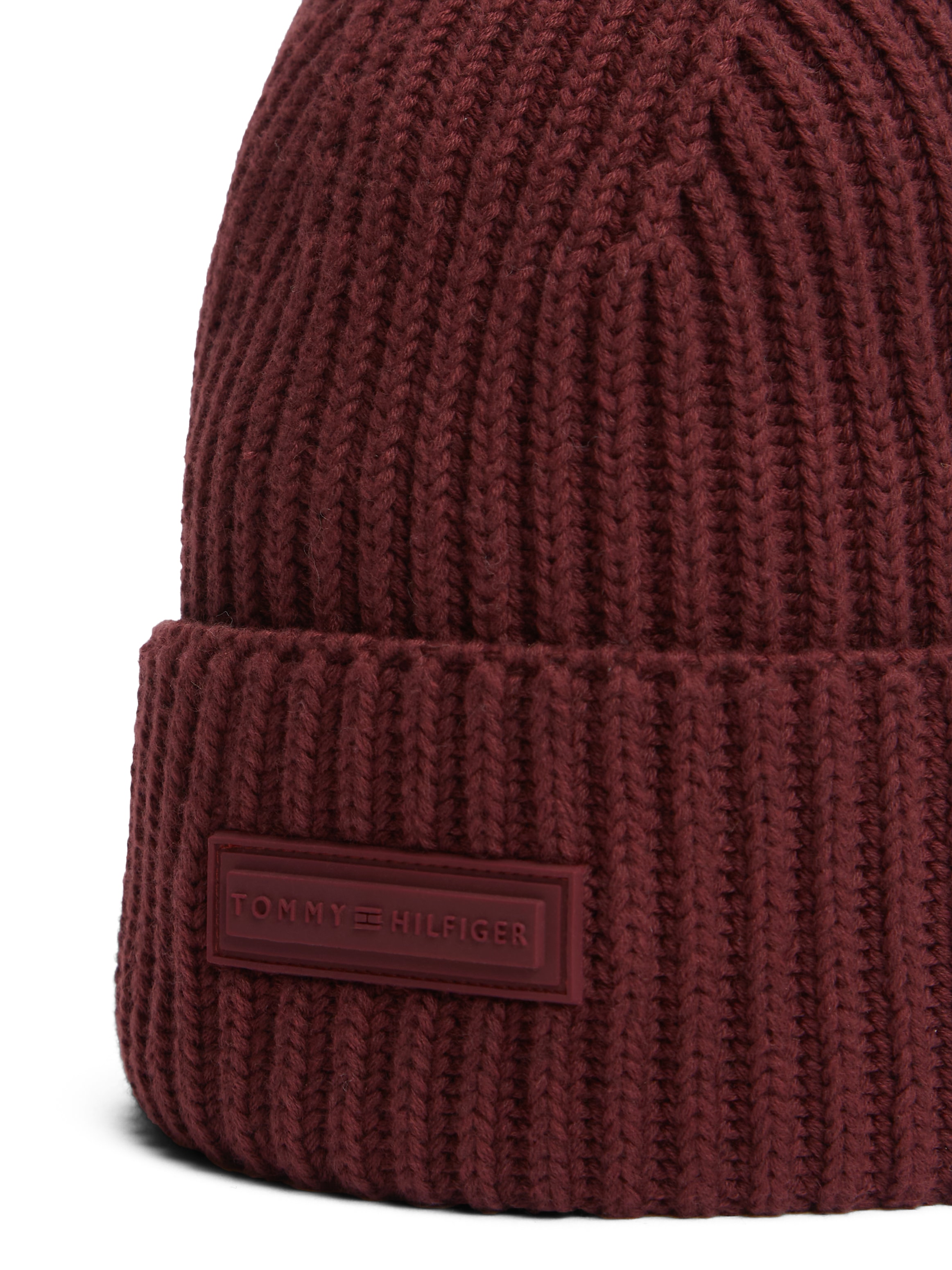 Tommy Hilfiger Beanie »TH FOUNDATION«